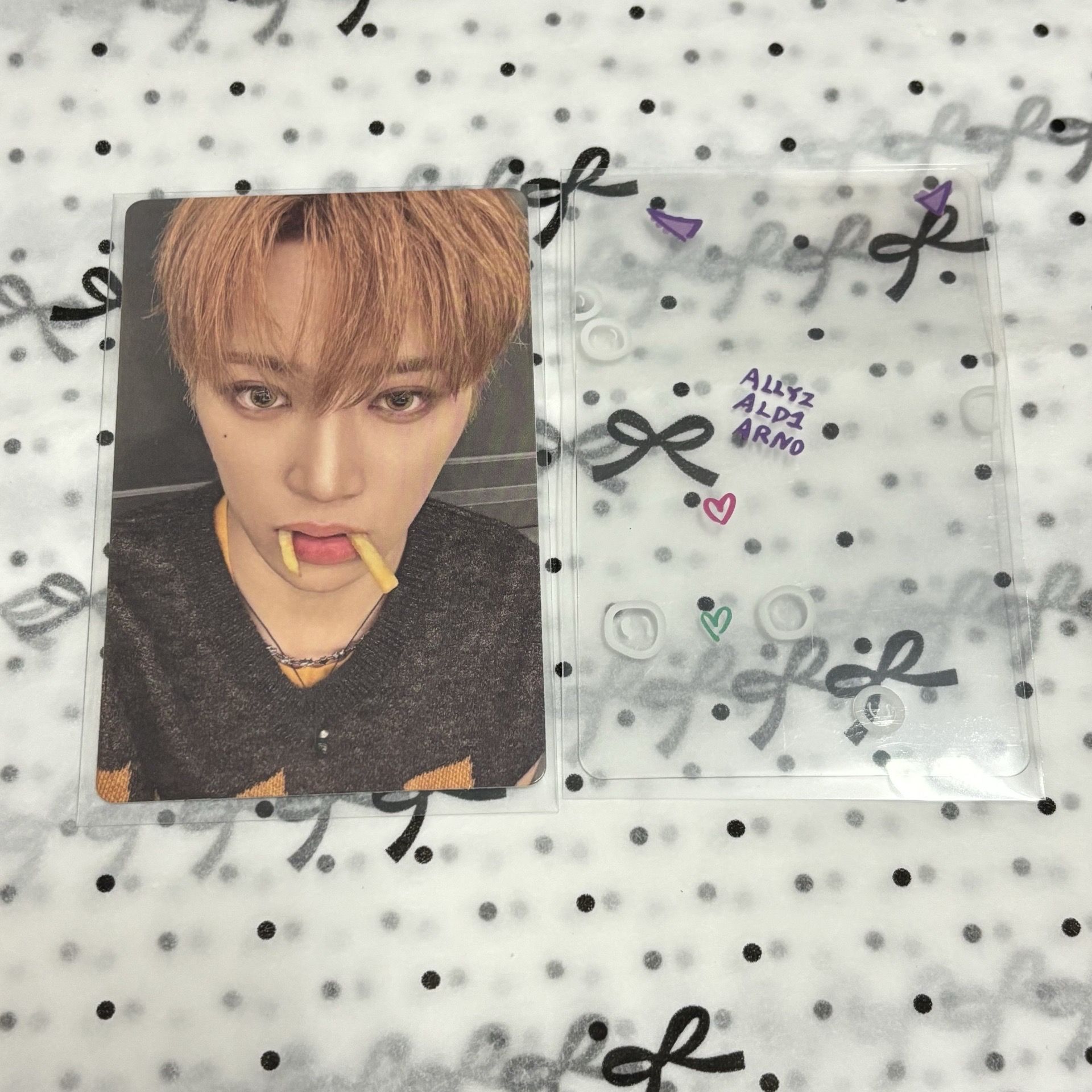 MD SR卡包卡 家豪