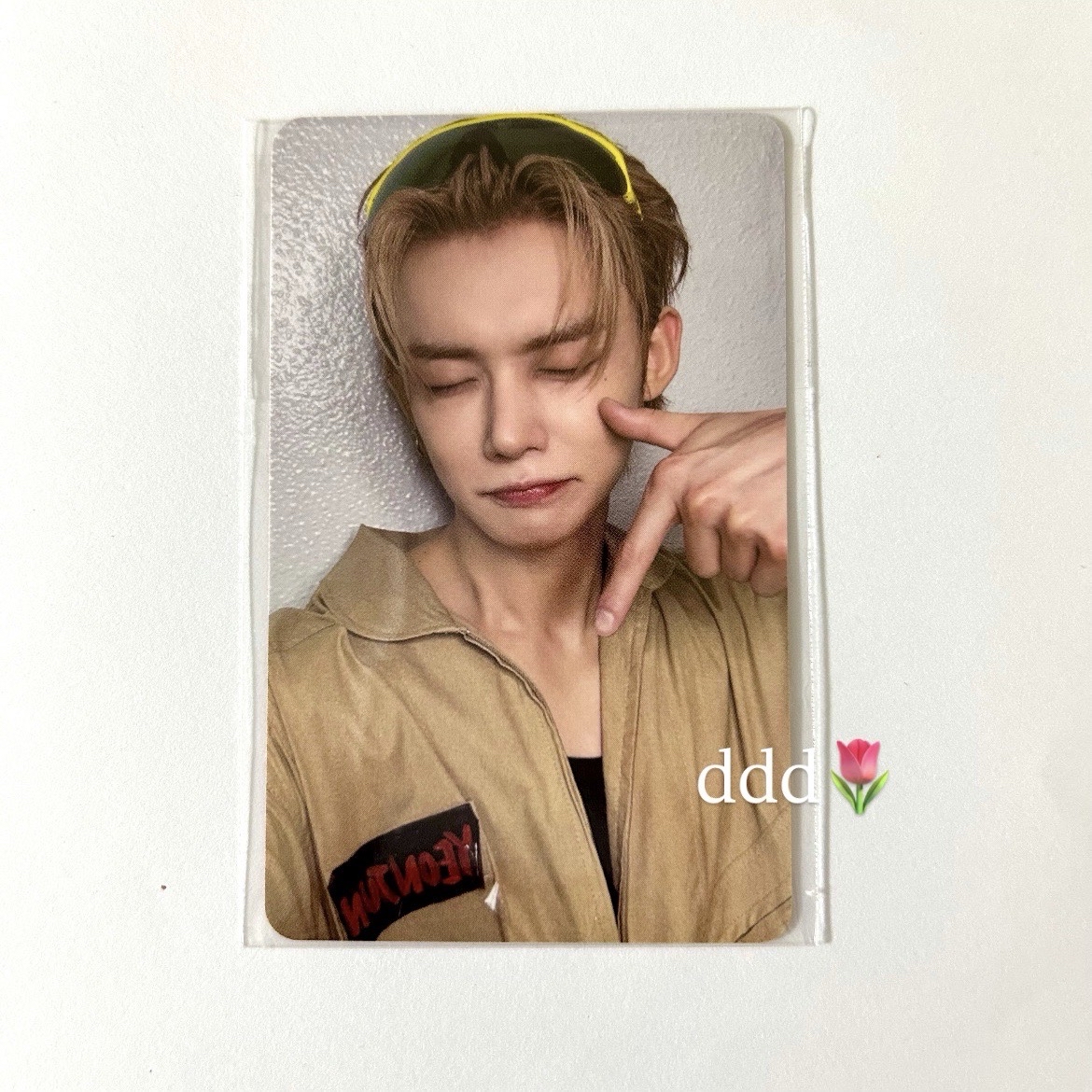 哭哭然 原袋未拆