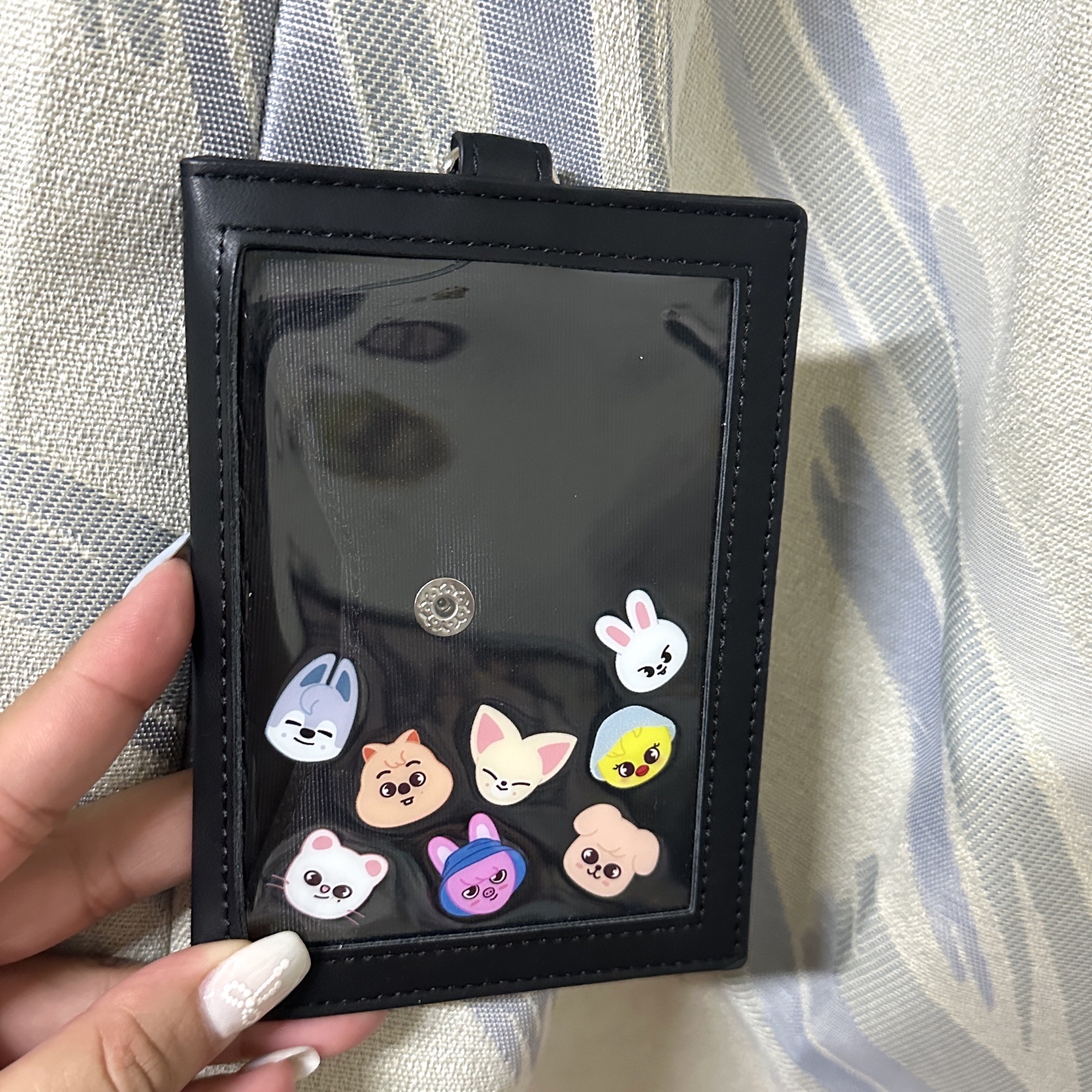 五星蛋巡 護照套/立牌套