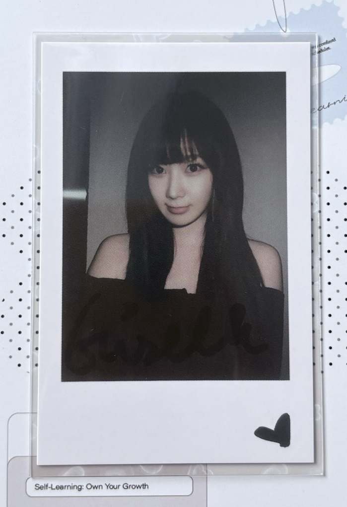 萌萌的fl吉拍立得💝