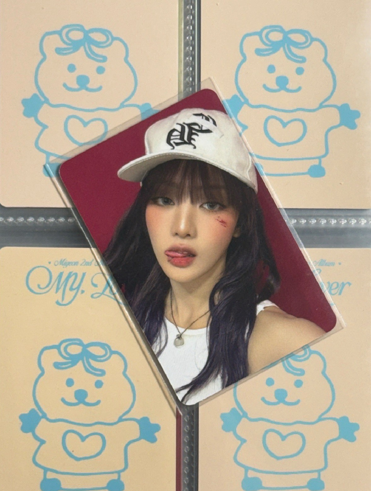 𝙞-𝙙𝙡𝙚 𝙈𝙞𝙣𝙣𝙞𝙚 𝙨𝙧吐舌妮🐱