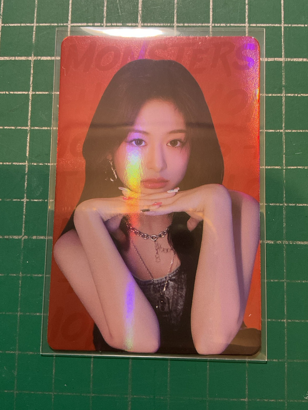 Ahyeon 首爾場隨機卡