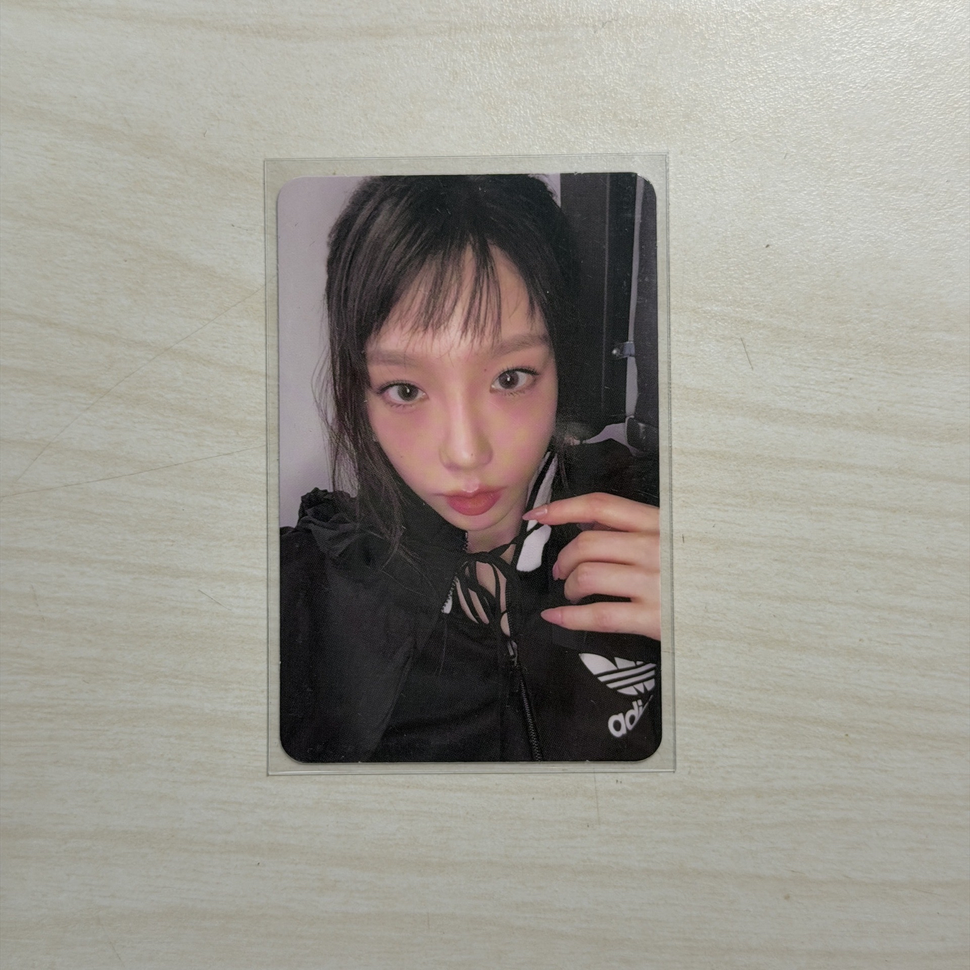 太妍Letter to Myself 專卡To ver.