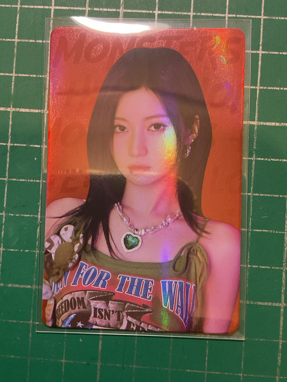 Asa首爾場隨機卡