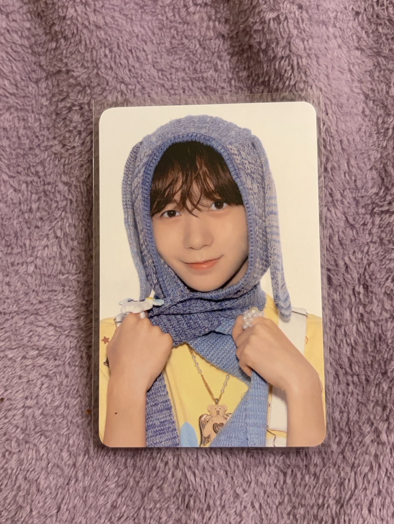 log in 領帶溫+隨機卡遼 