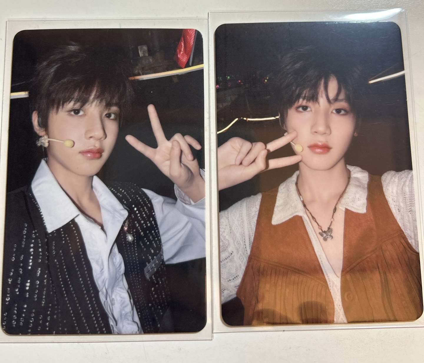 魏子宸肆意家族單人卡