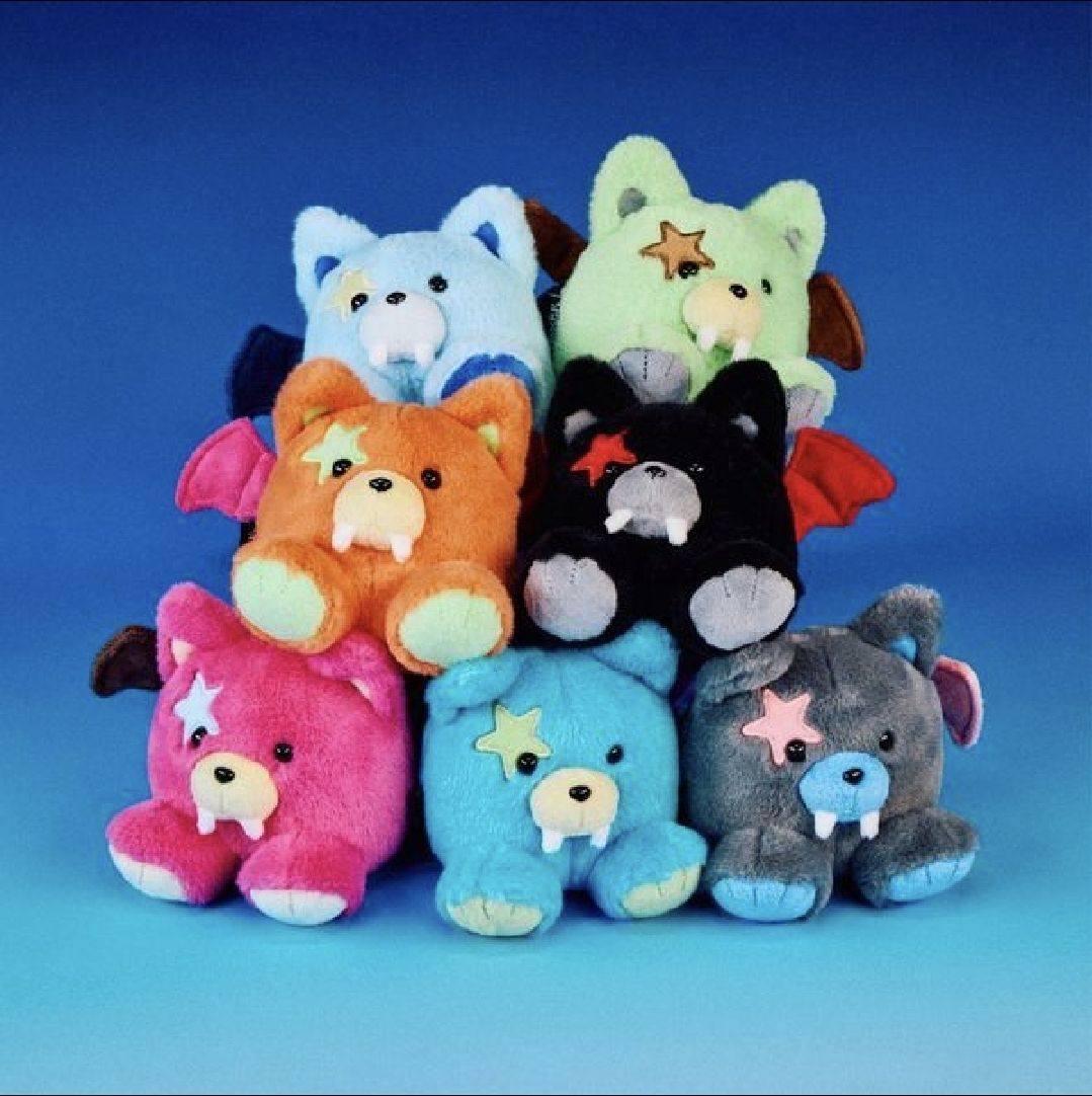 Enhypen娃專 全專