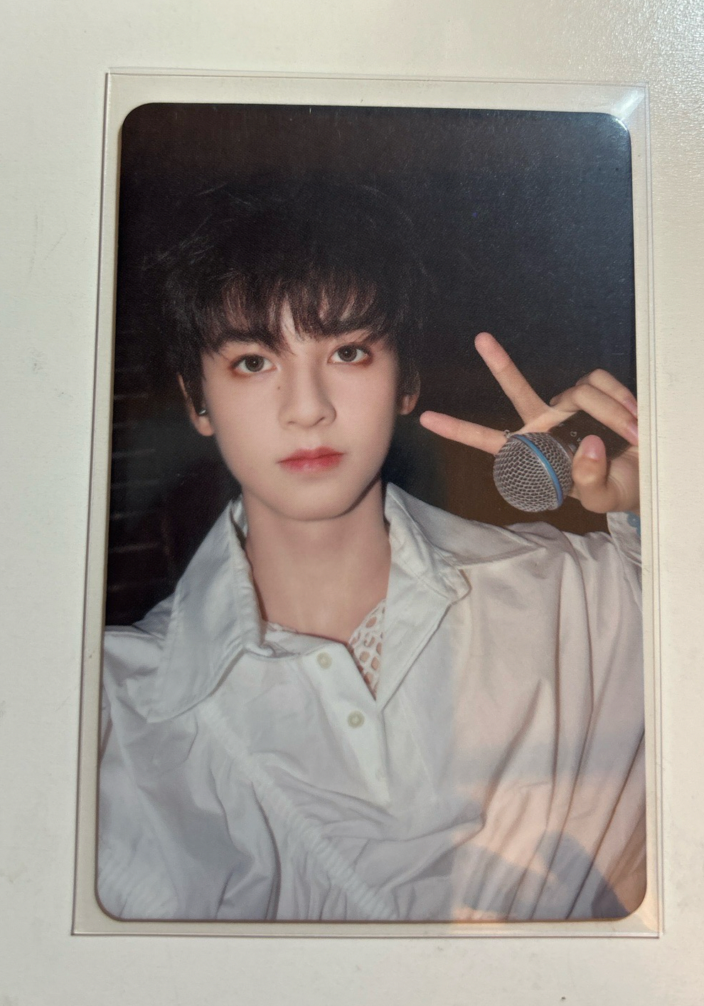 楊涵博肆意家族單人卡