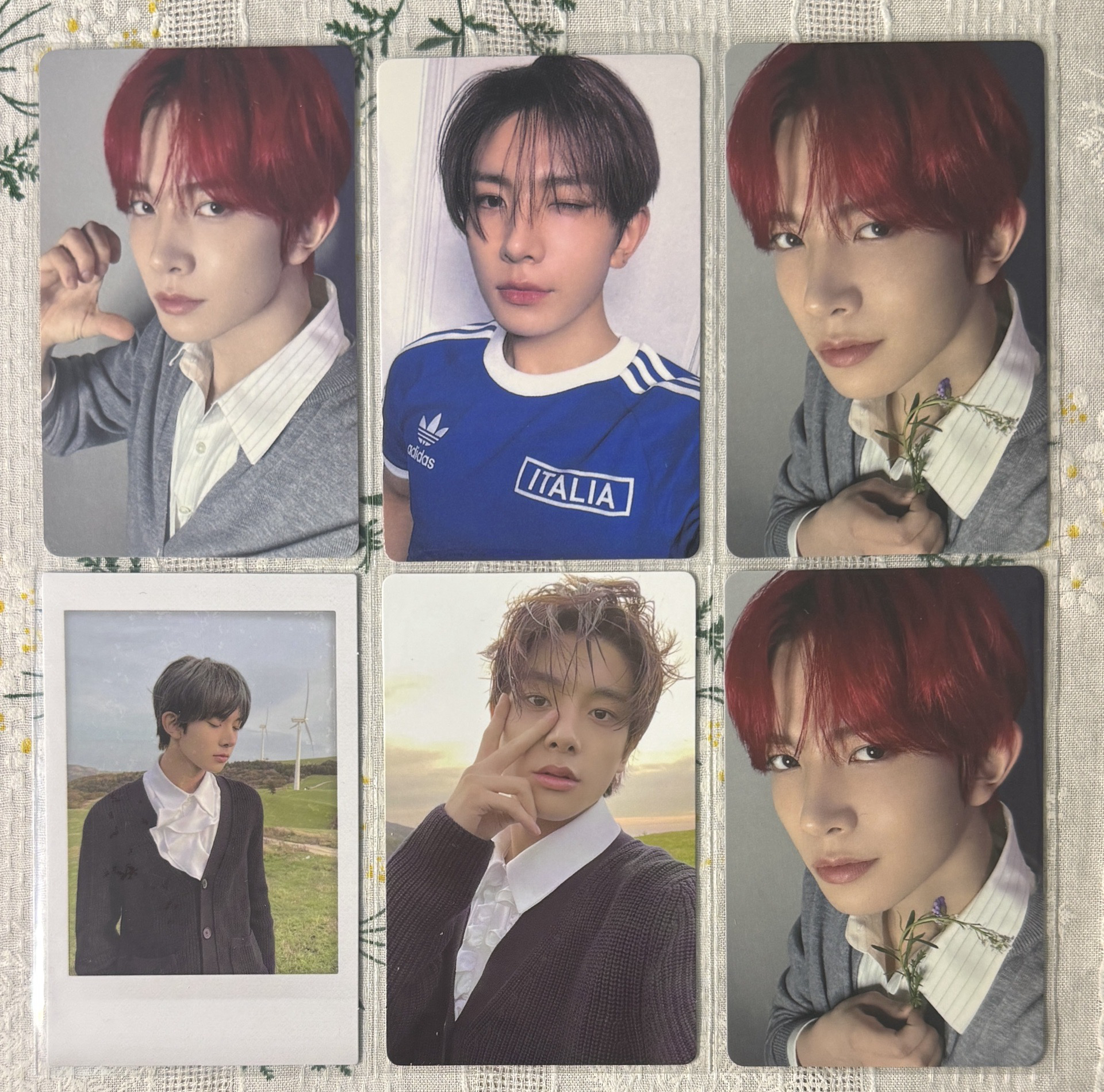 可直拍 眨眼羲小盤 