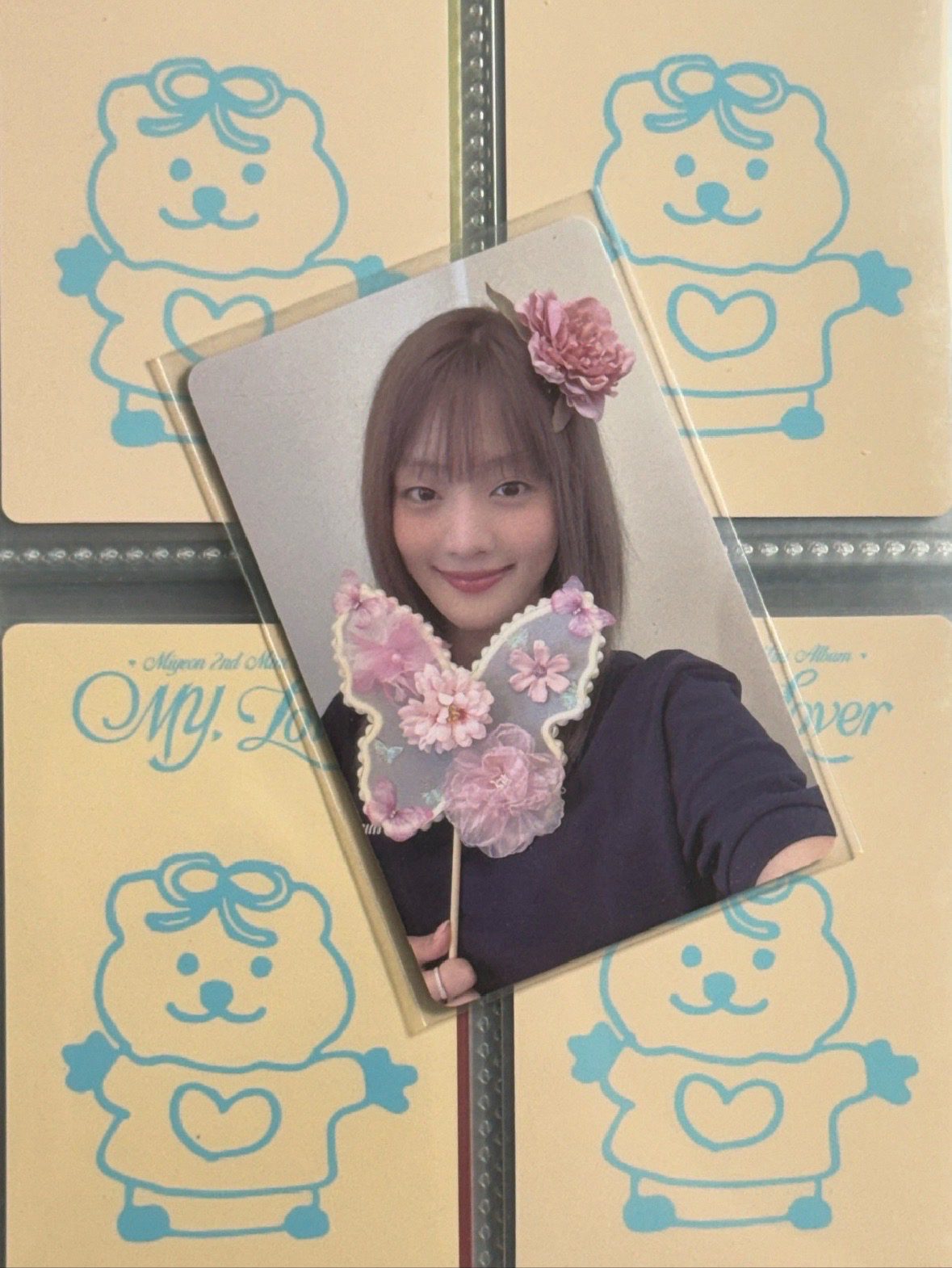 𝙞-𝙙𝙡𝙚 𝙈𝙞𝙣𝙣𝙞𝙚 𝙠𝙢𝙨仙女棒妮🐱