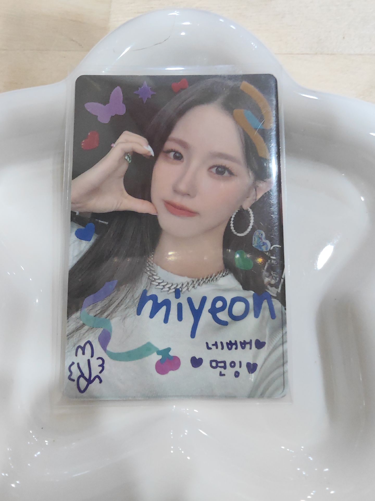 面世巡卡（含透卡