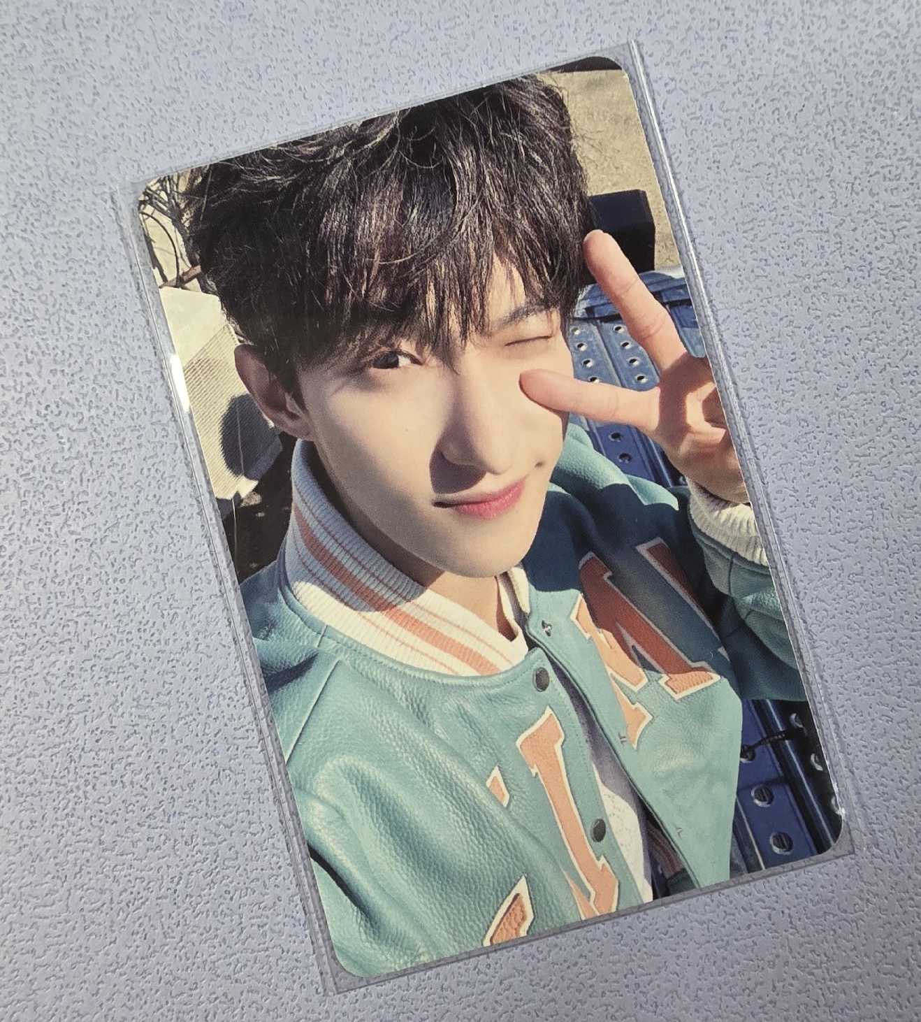 十週年 教保文庫 幸運卡 碩珉