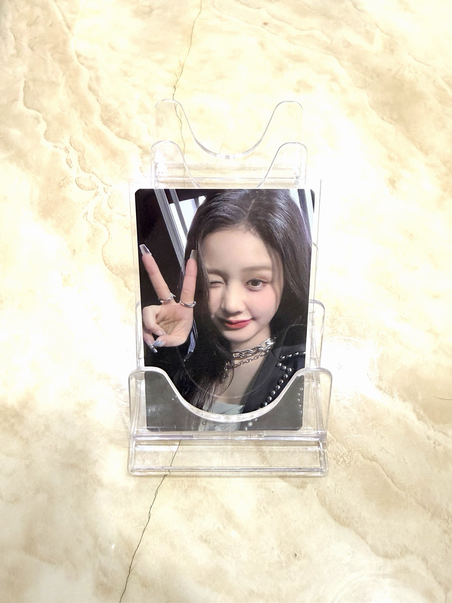 【現貨】塔 一週年寫真書 yg 特典卡 B ver.