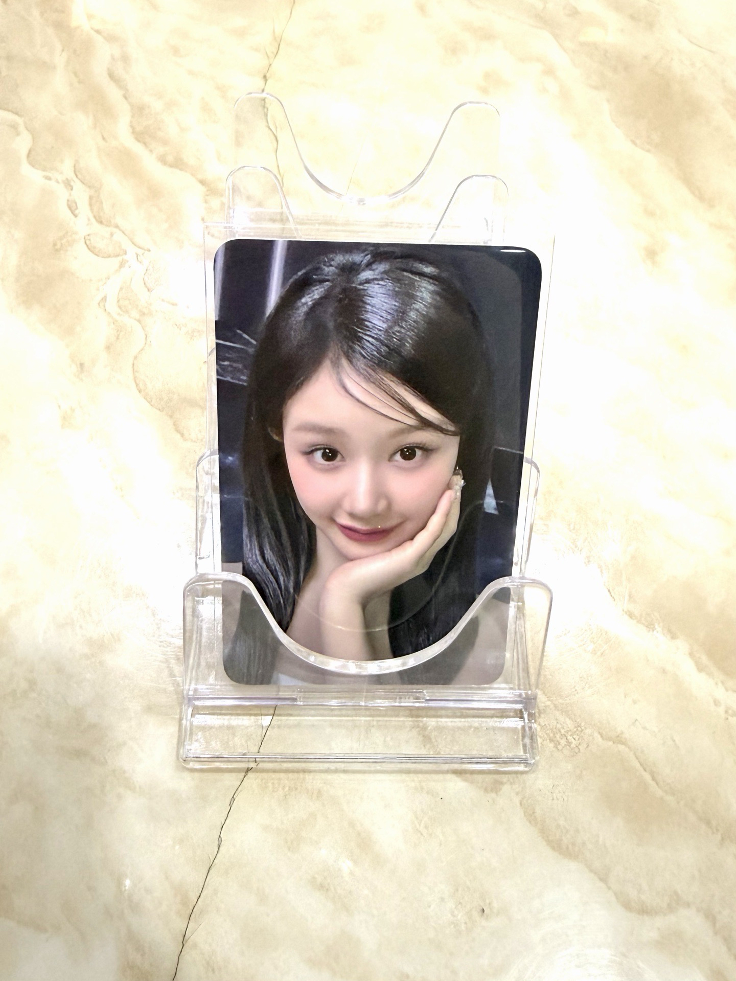 【現貨】塔 一週年寫真書 yg線下 特典卡 D ver.