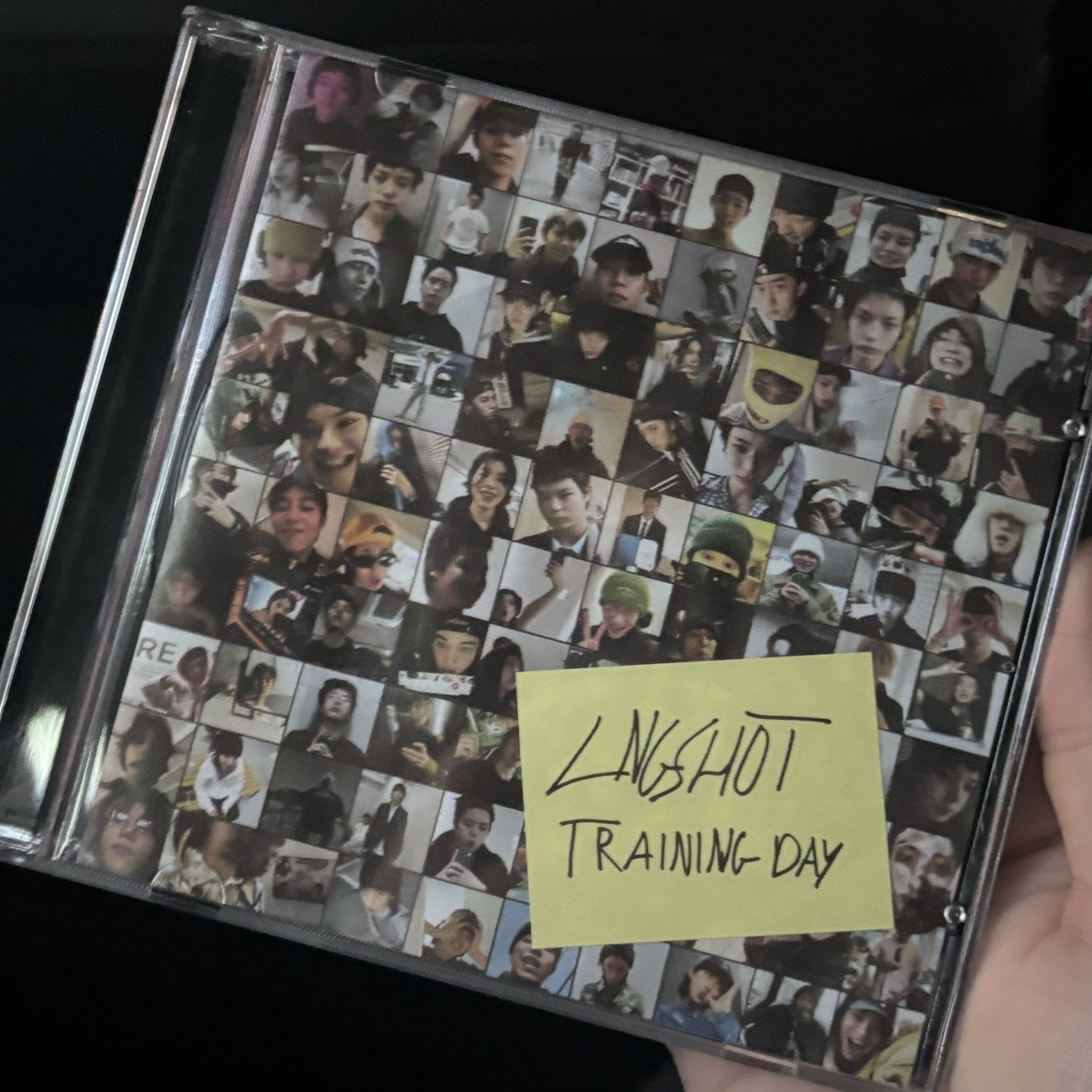 LNGSHOT｜Training Day EP 空專