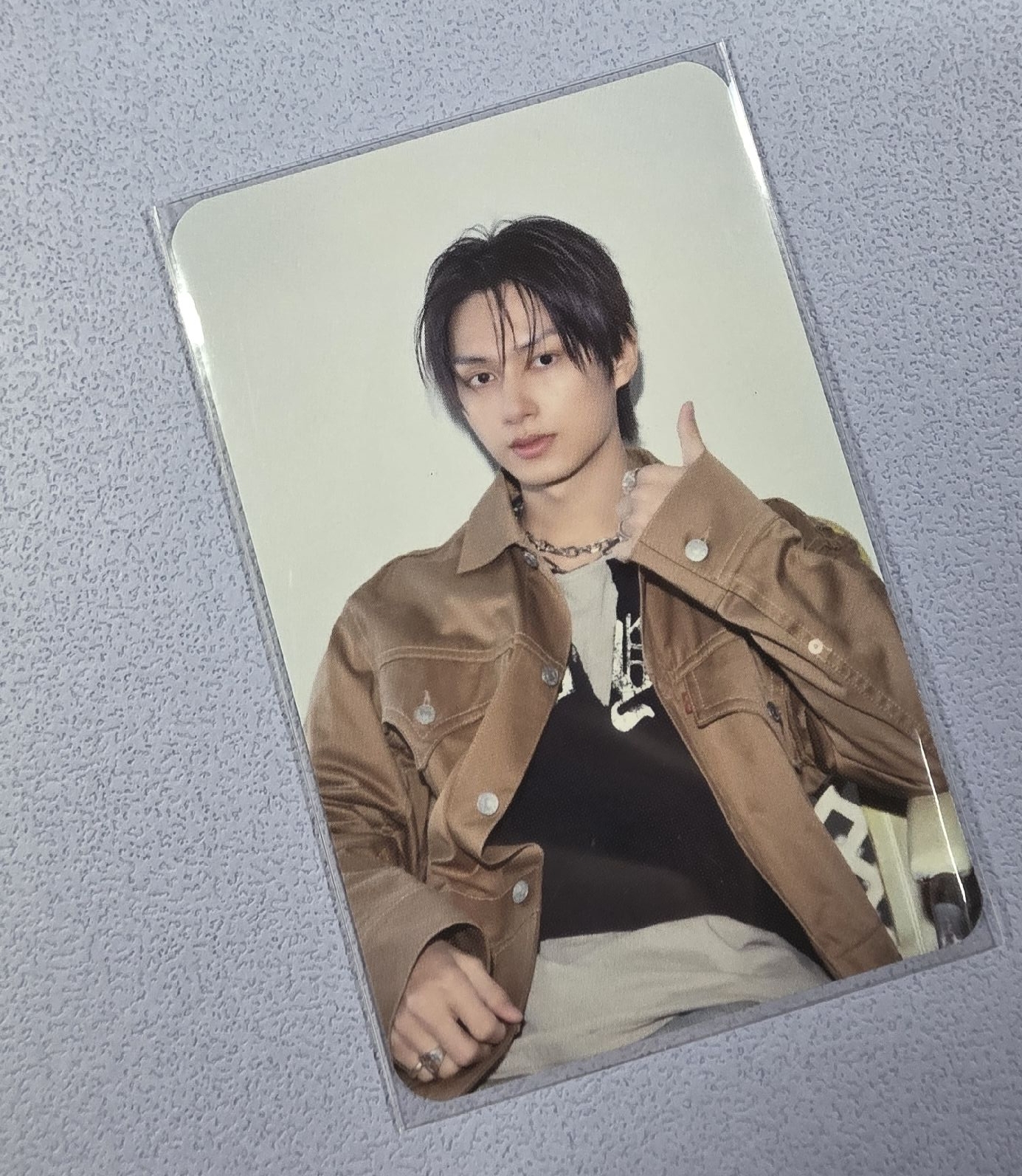 特典卡 JUN  正五