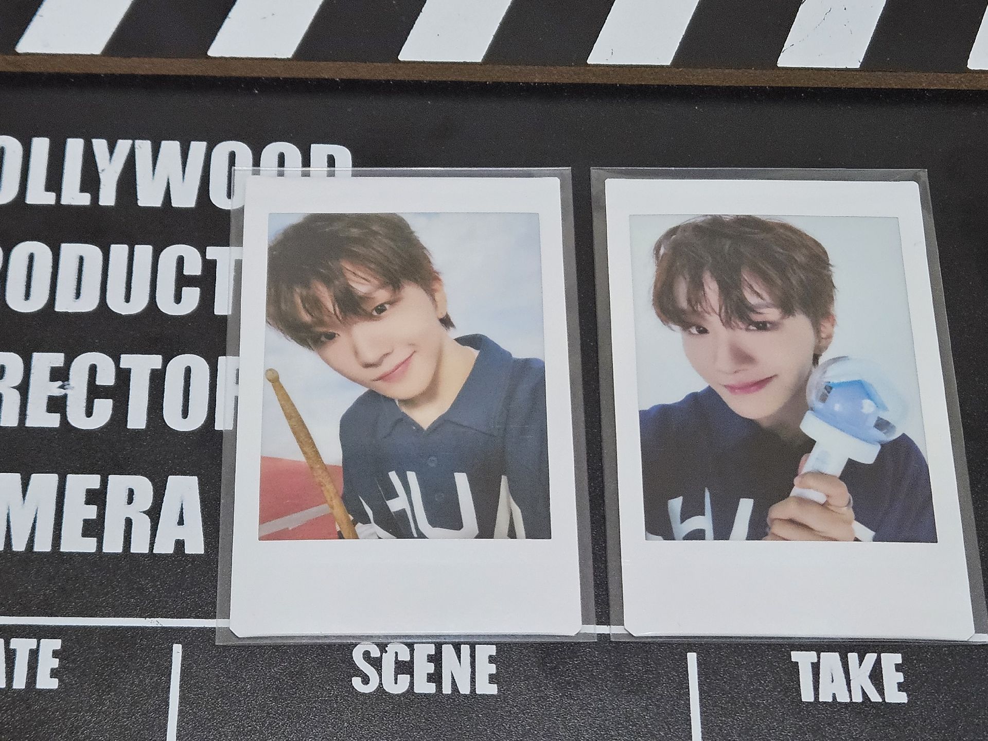 Knock On 日安 拍立得6