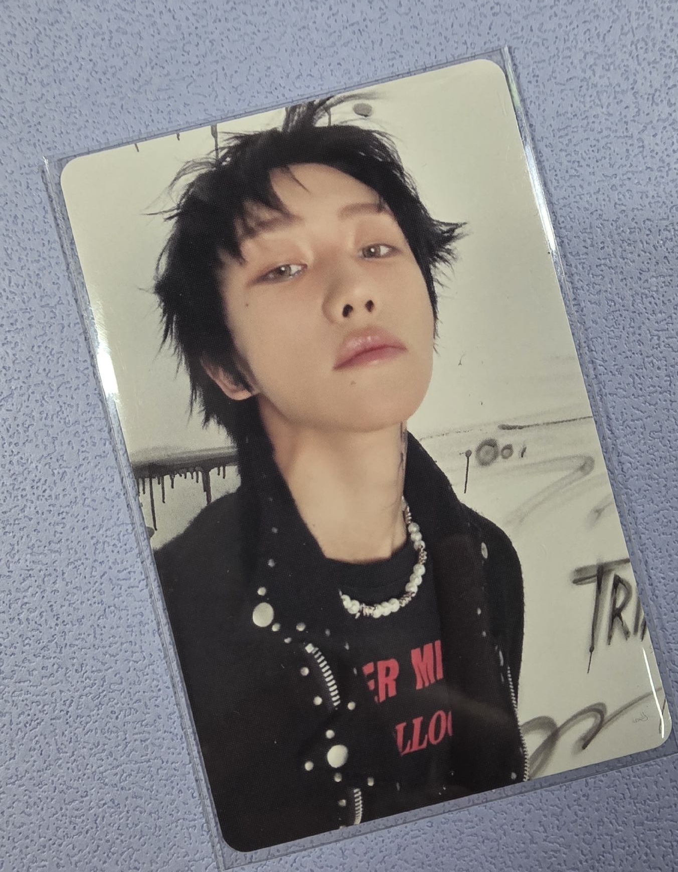 周五 專輯卡 小八