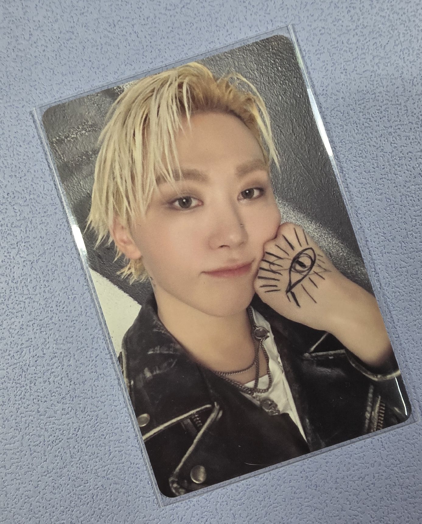 正五 專輯卡 寬卡