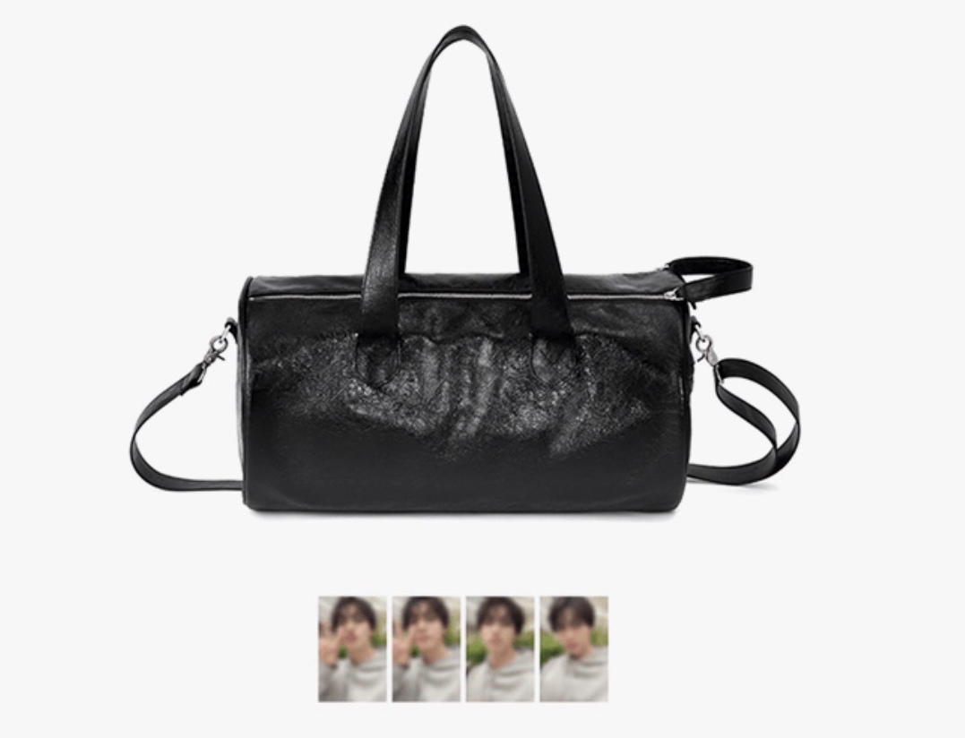 拆售｜HAPPY MINGYU DAY [DUFFEL BAG]