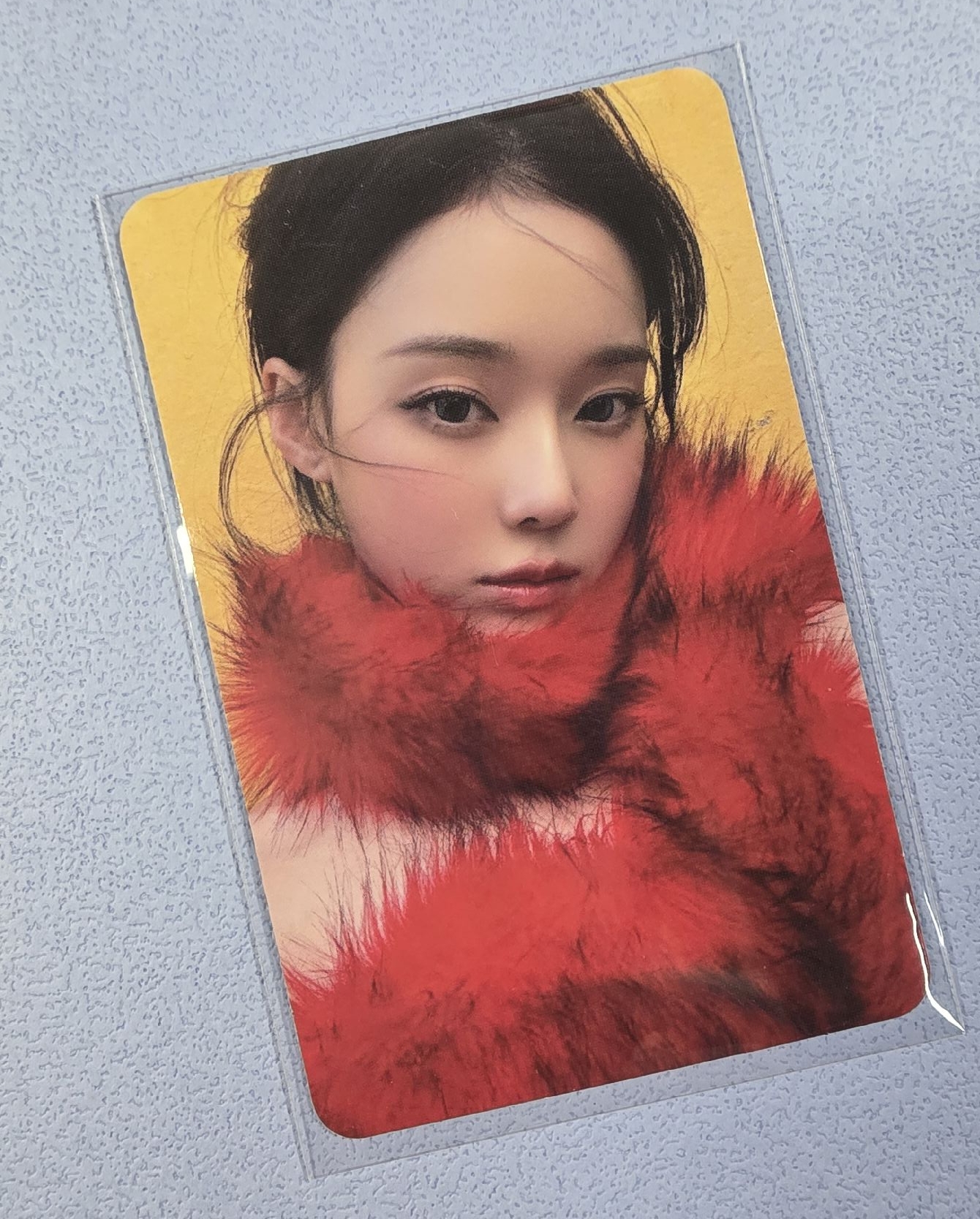 冬天 RICH MAN 專輯卡