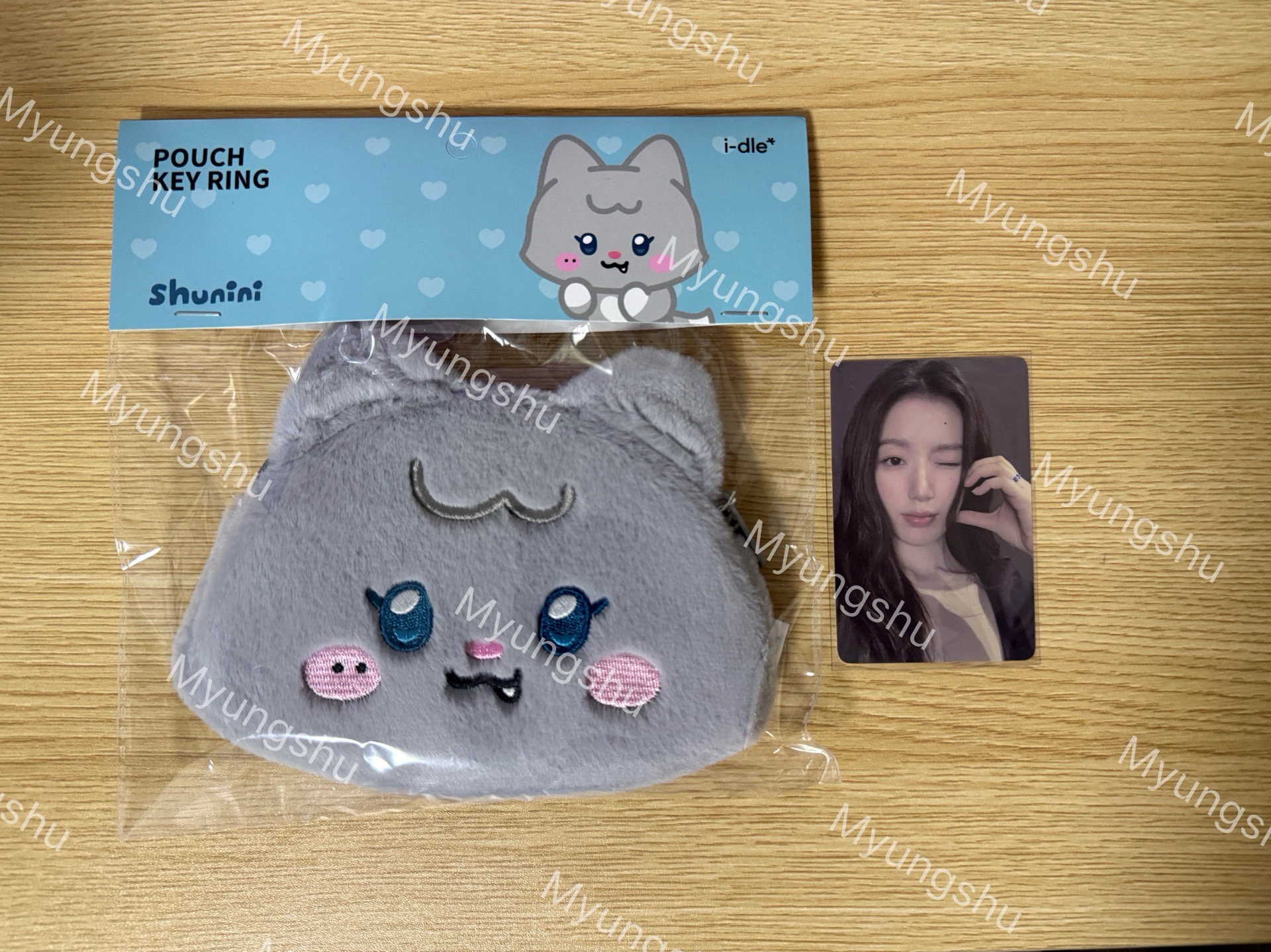 展覽快閃 舒華錢包