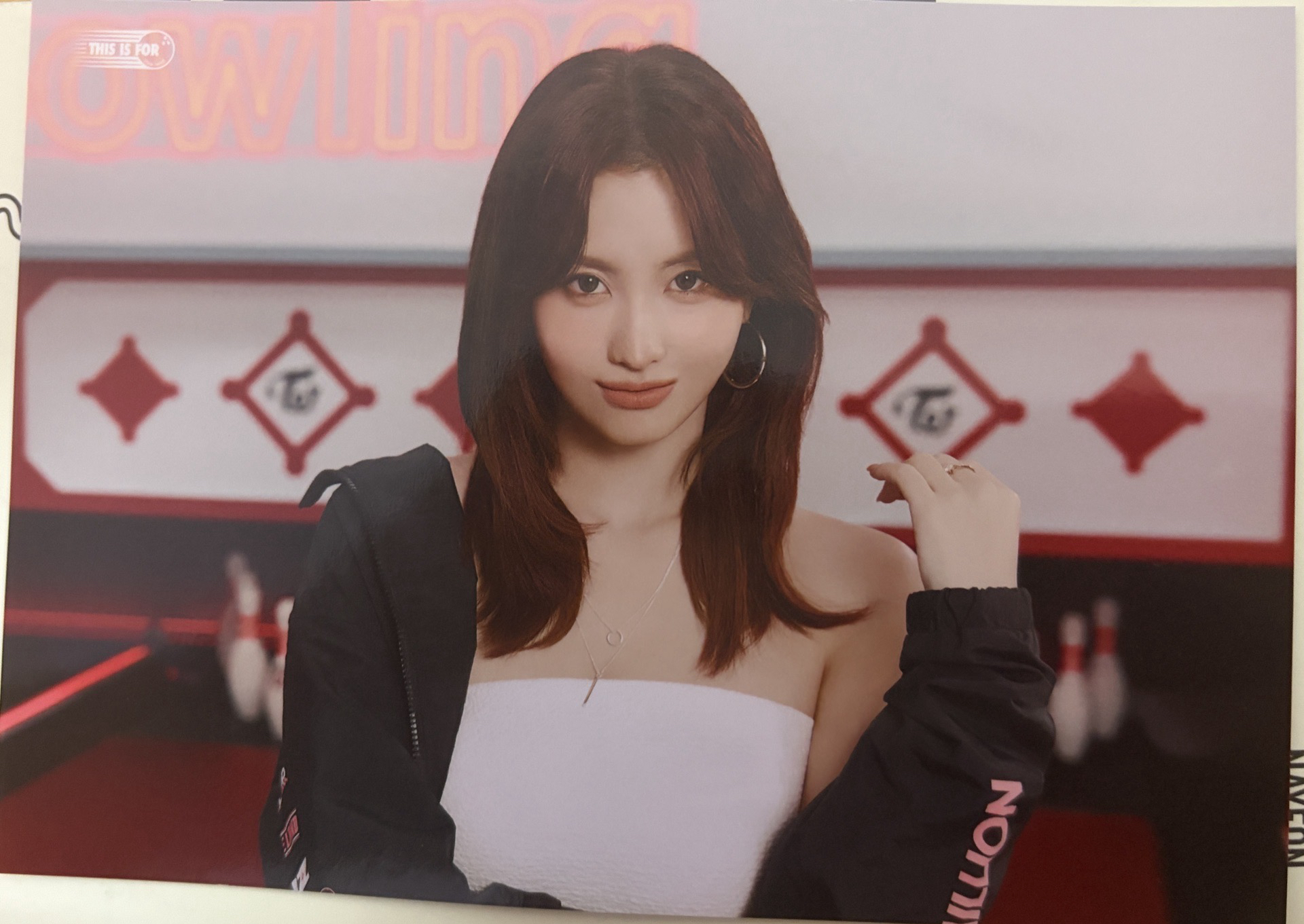 MOMO 新國立明信片