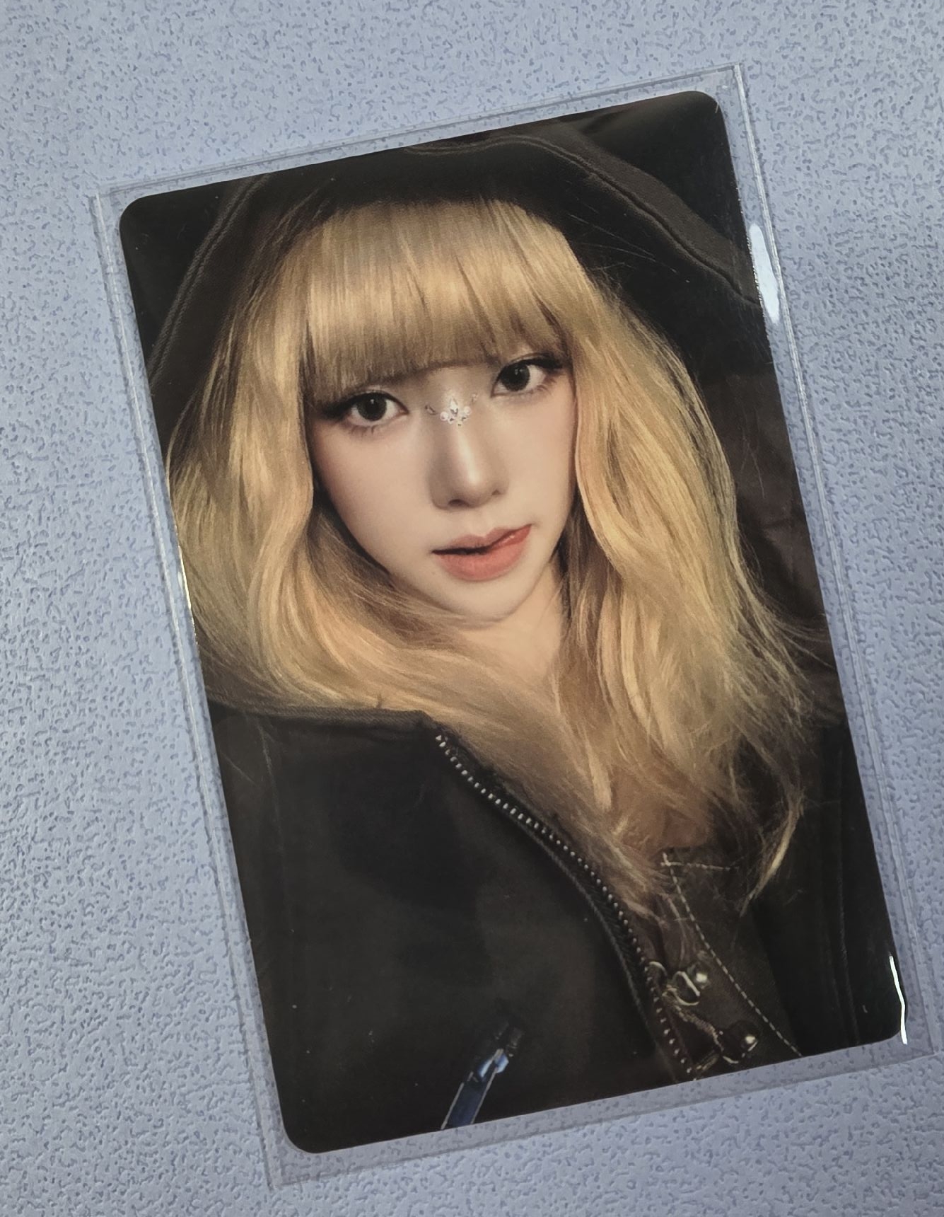 柚 星光卡 正規一 KARINA