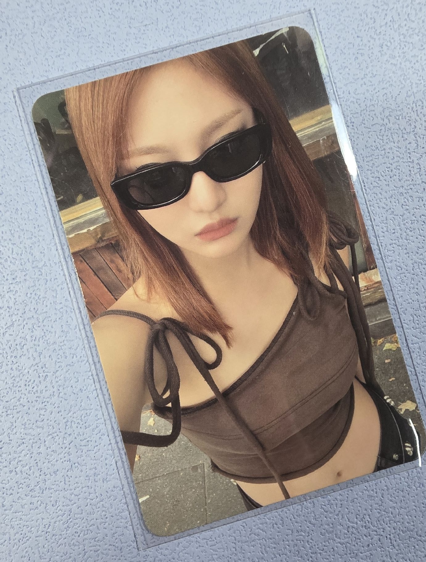 寧寧 MY WORLD 專輯卡