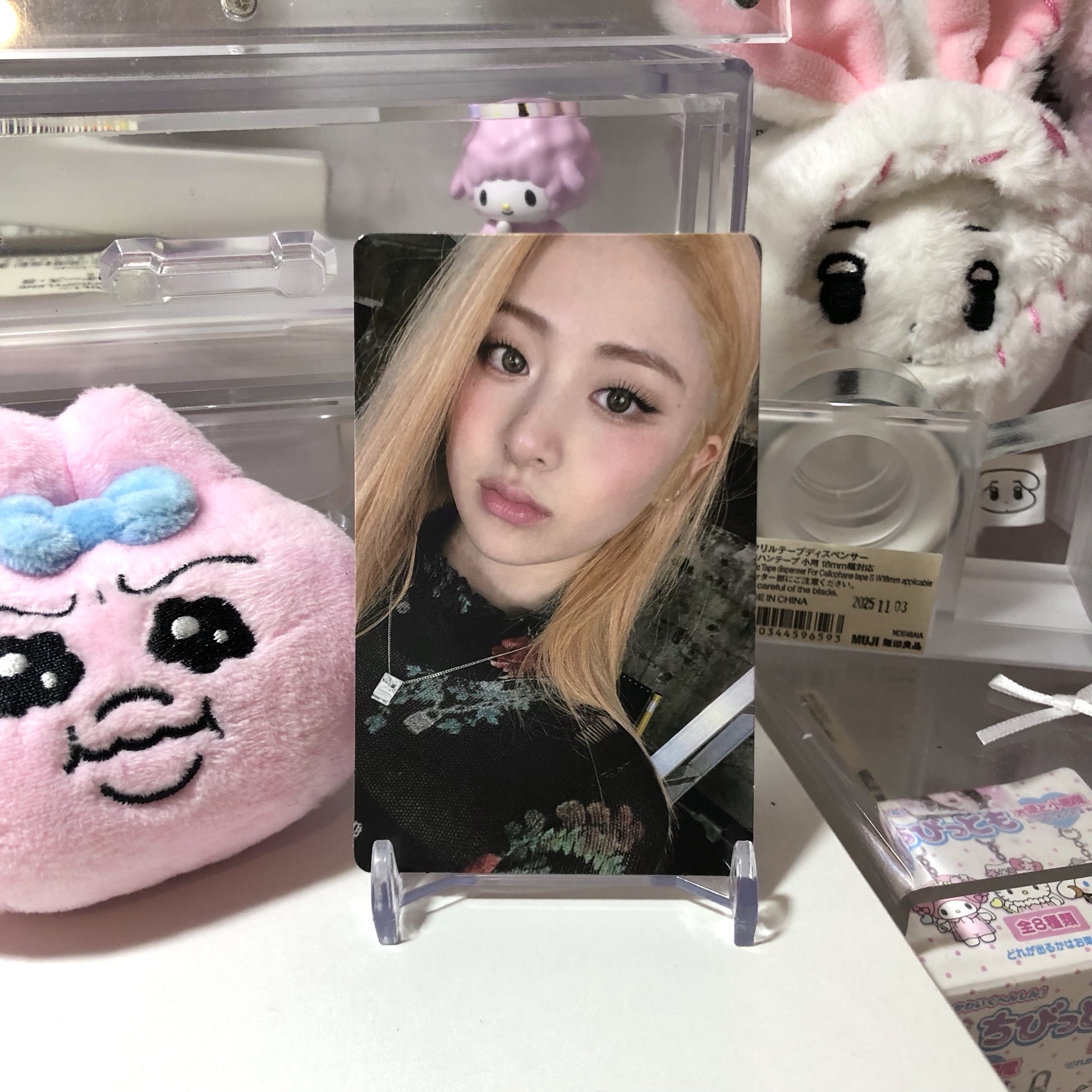 【可當捆】LE SSERAFIM ANTIFRAGILE wvs 簽售卡 1.0簽售允