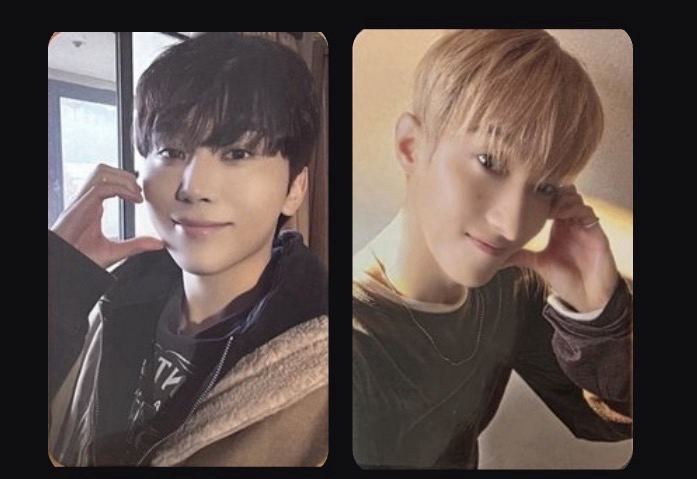 𝐃x𝐒 ‘소야곡’ GS25 特典卡