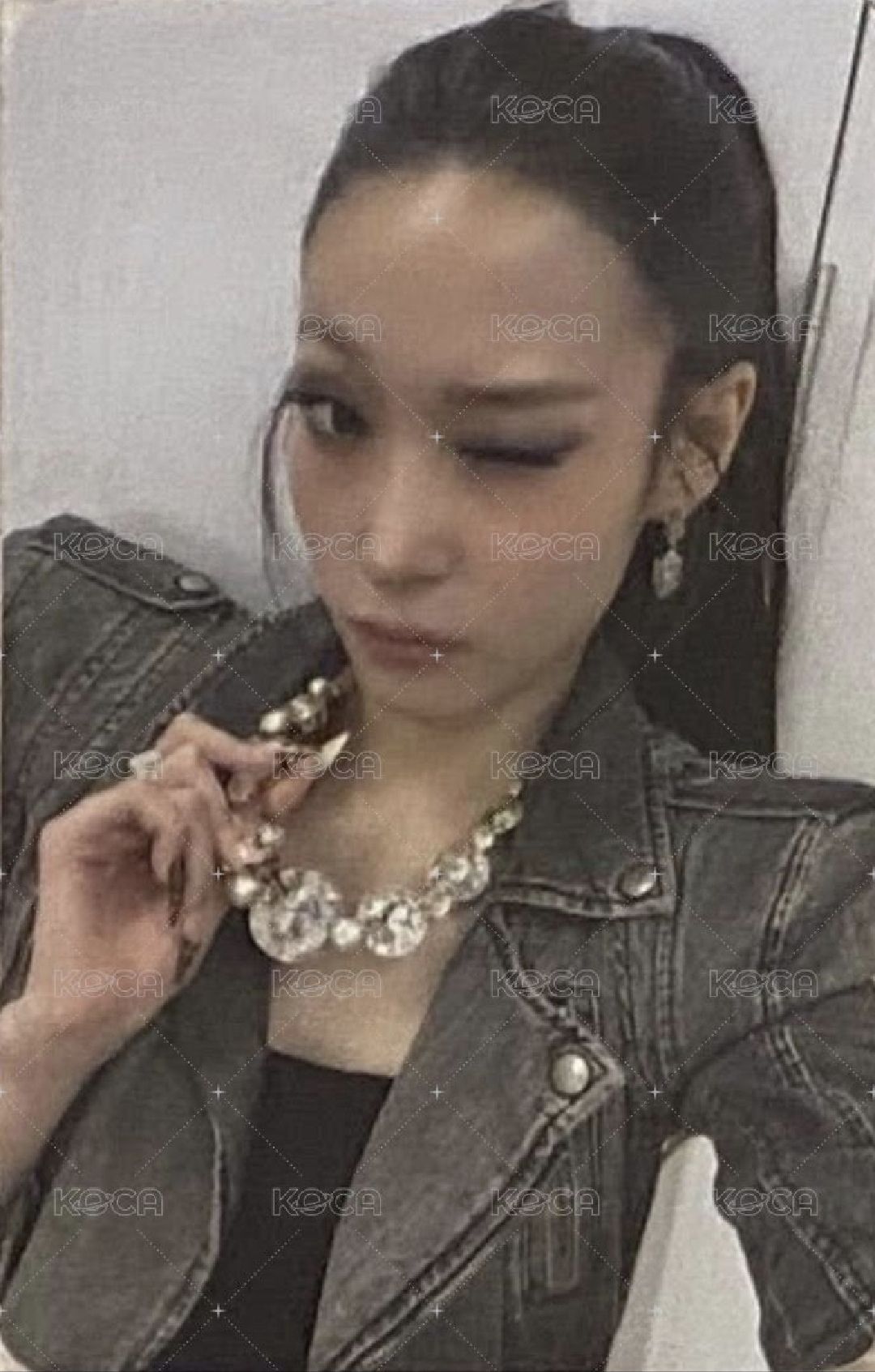 迷一快閃 台灣快閃非服飾類 滿額卡 A