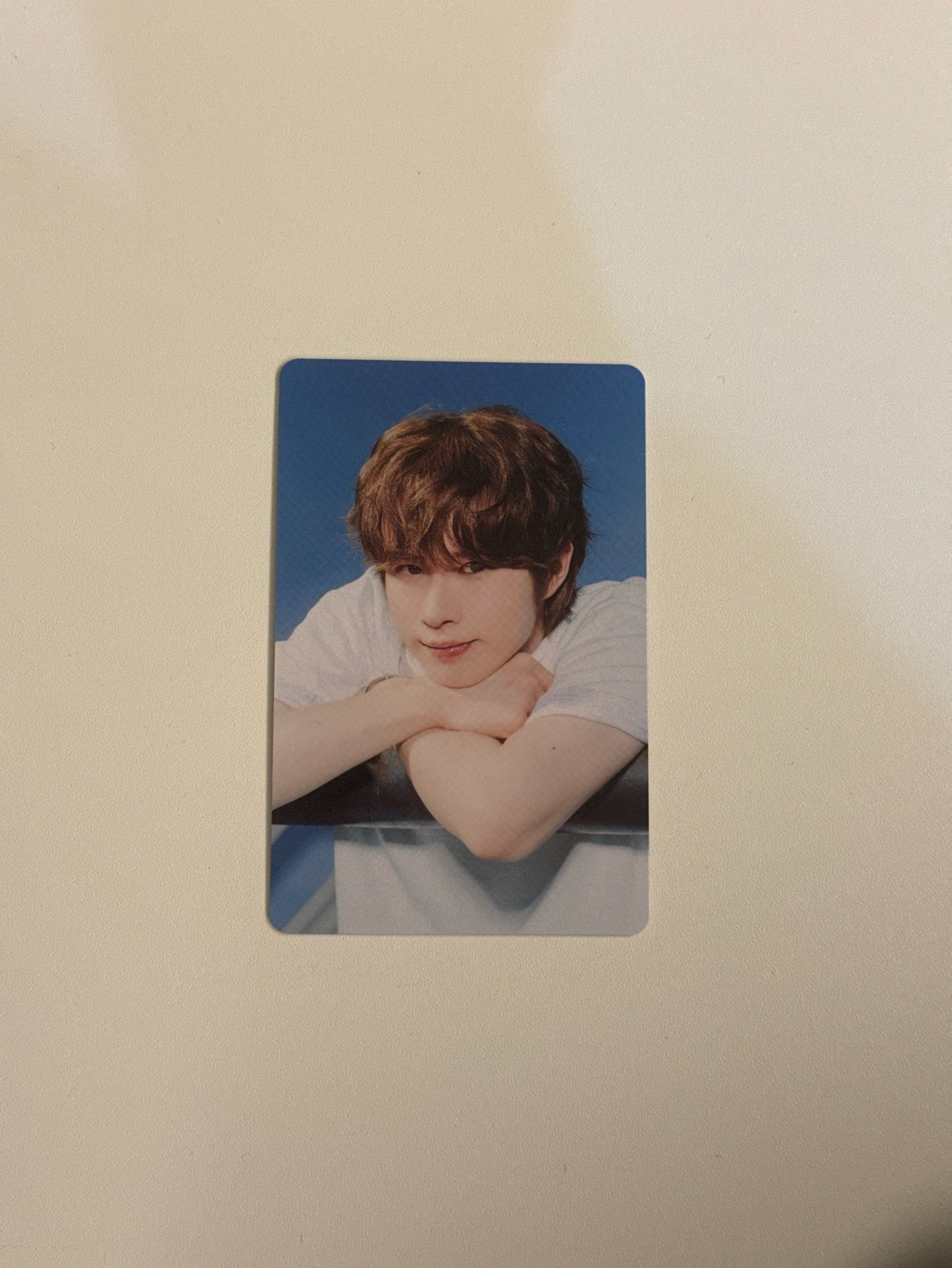 日巡隨機卡 李炅潣