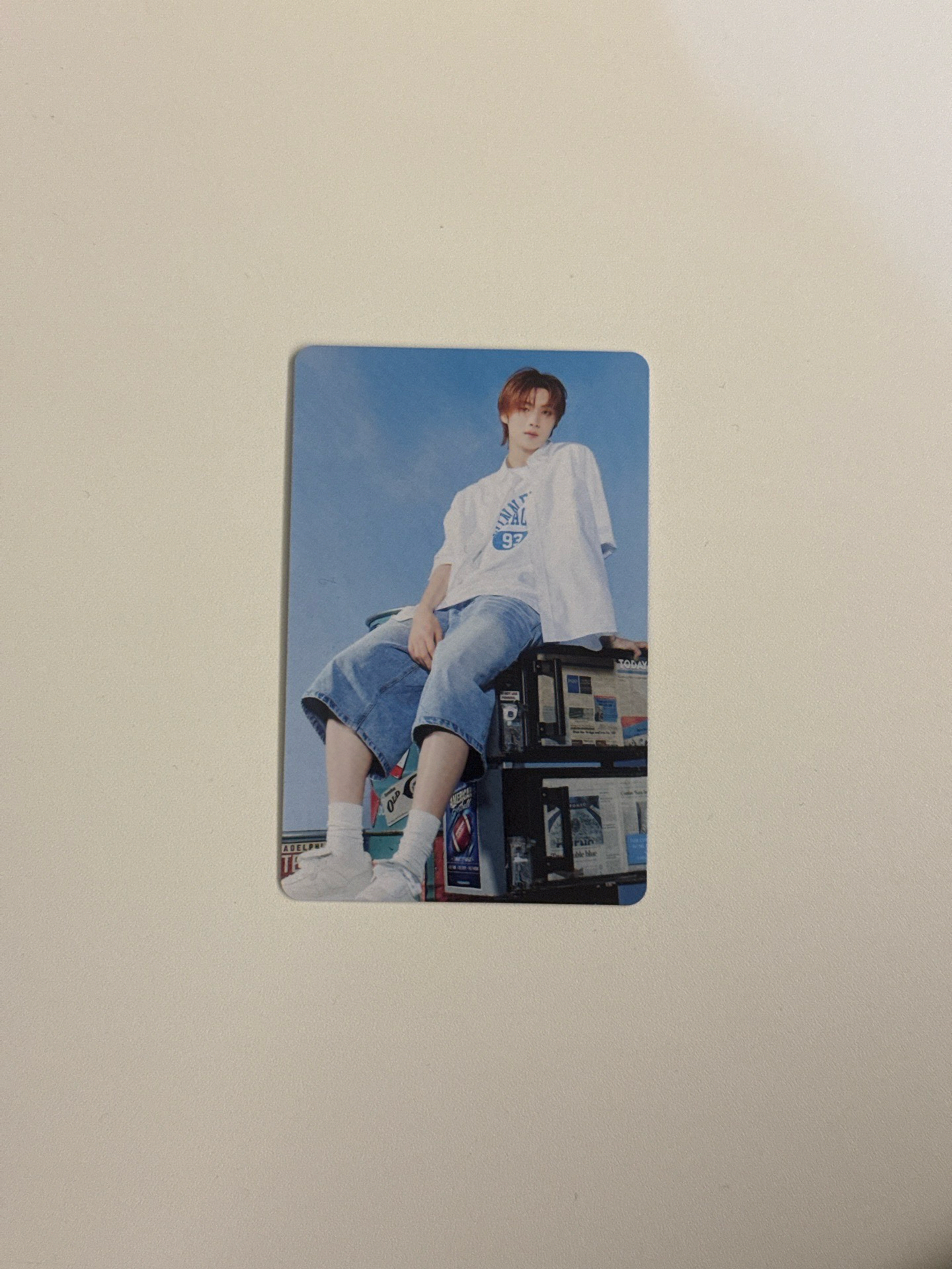 日巡隨機卡 崔英宰