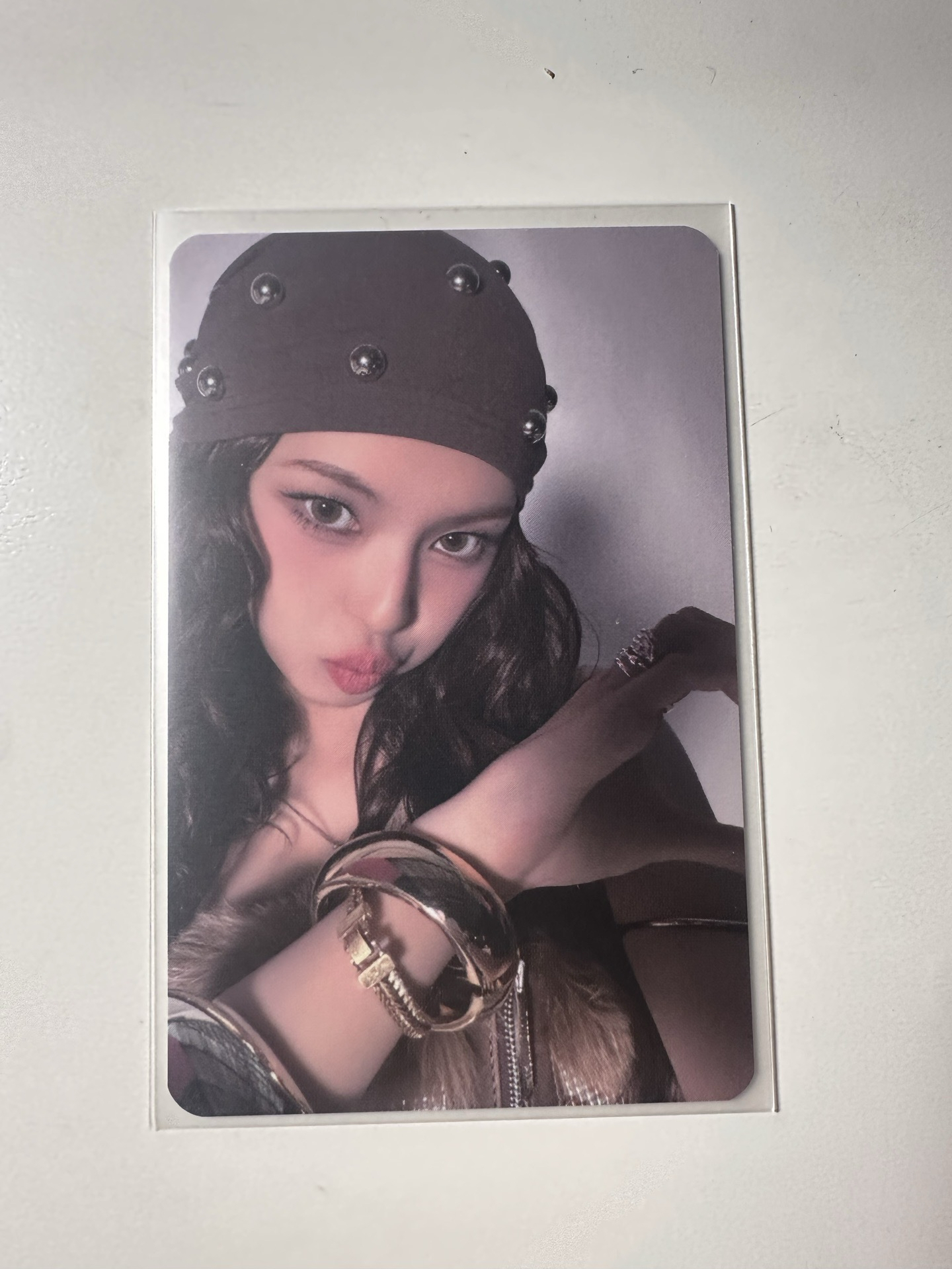 WE GO UP隨機卡 柒