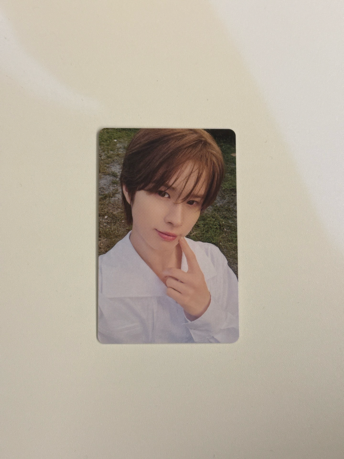 日專快閃店隨機卡 李炅潣