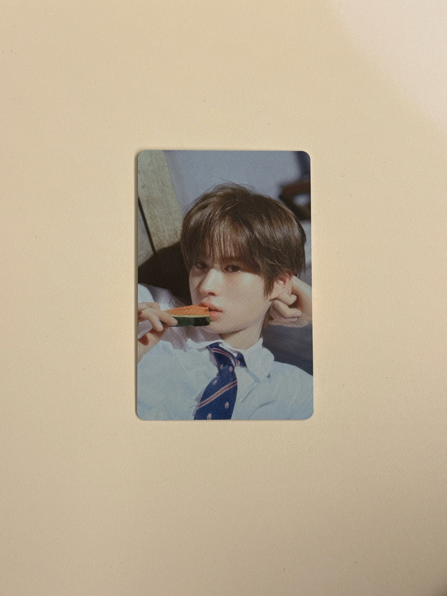 日專快閃店隨機卡 李炅潣