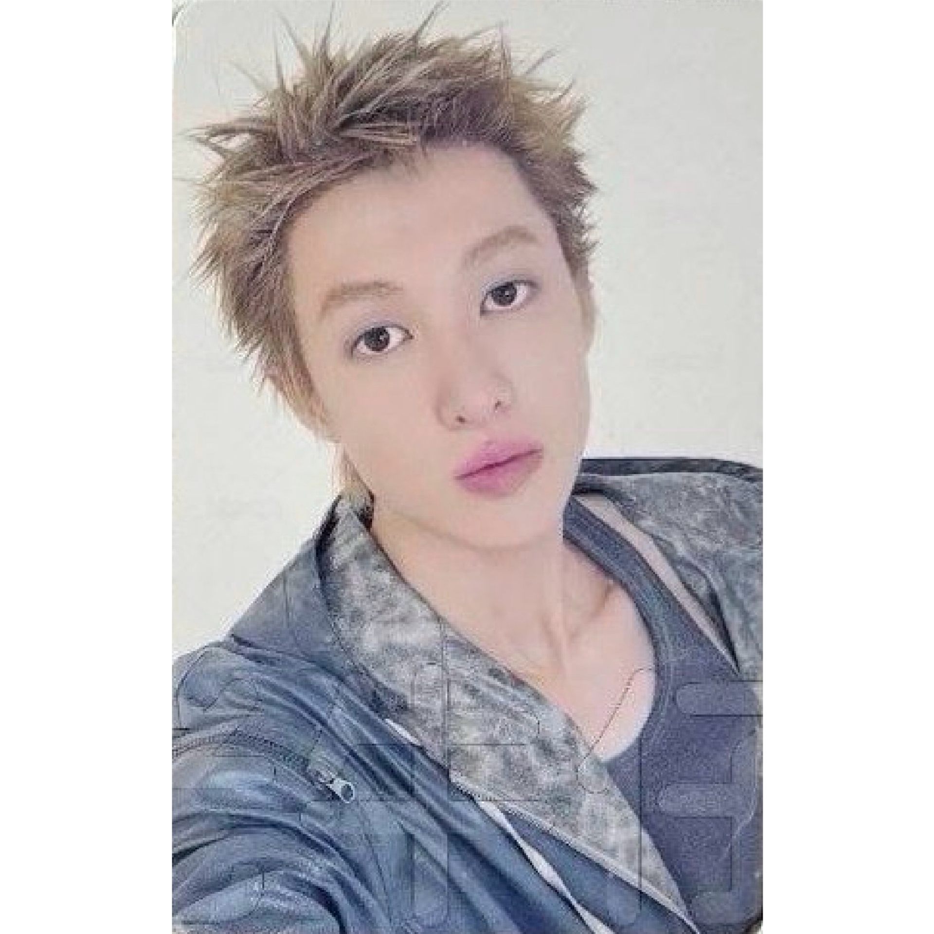 CORTIS MARTIN 現貨 一直娛 YZY3.0 簽售卡