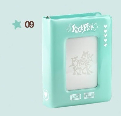 滑板迷四快閃店卡冊 收到4/6