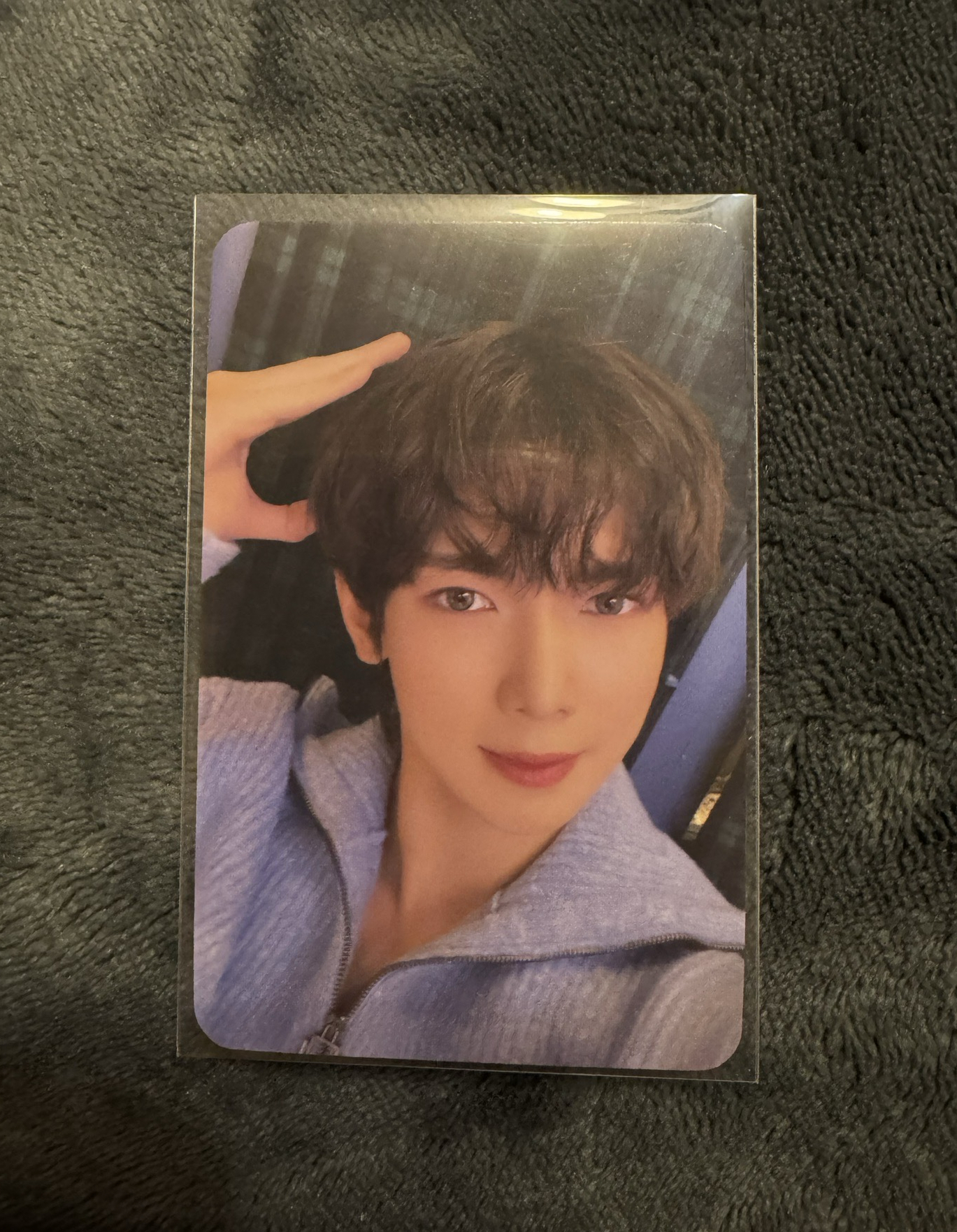 Will sw 2.0 簽售卡 小尚狗狗耳朵🐶