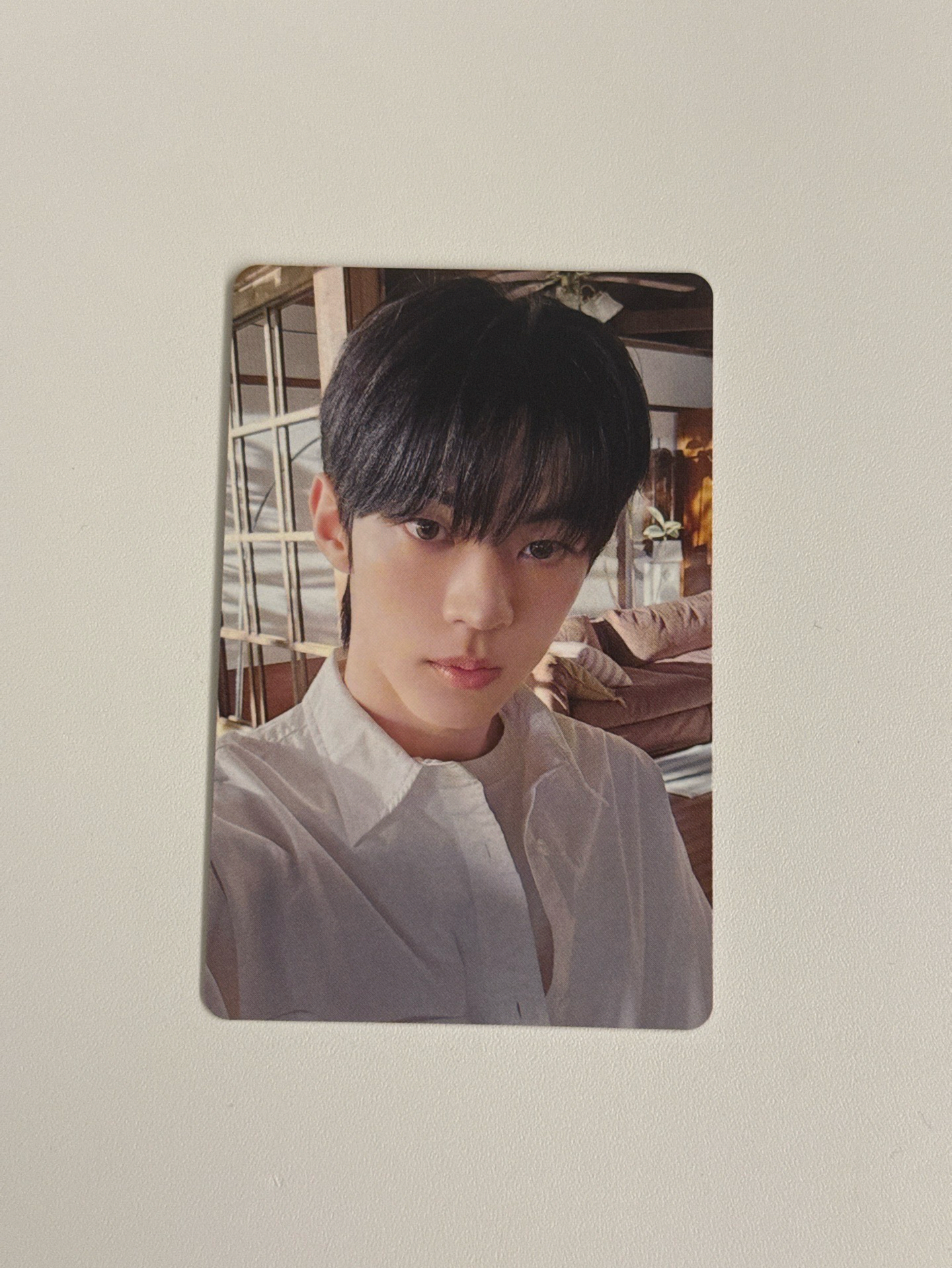 日專快閃店隨機卡 金道勳