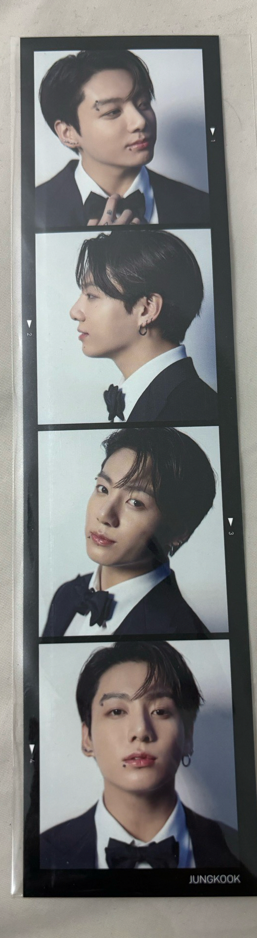 Fact寫真人生四格卡 柾國Jungkook