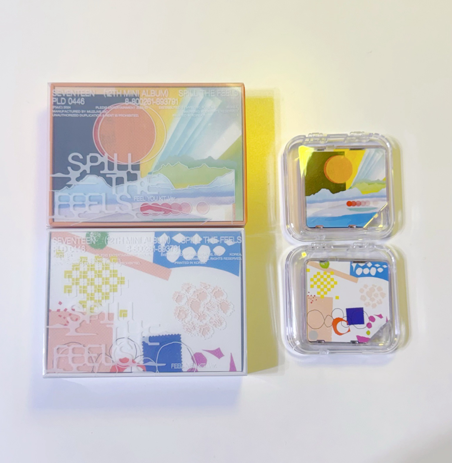 MINI12 kit 智能專 空專 白版/橘版 合購更便宜 送收納盒 