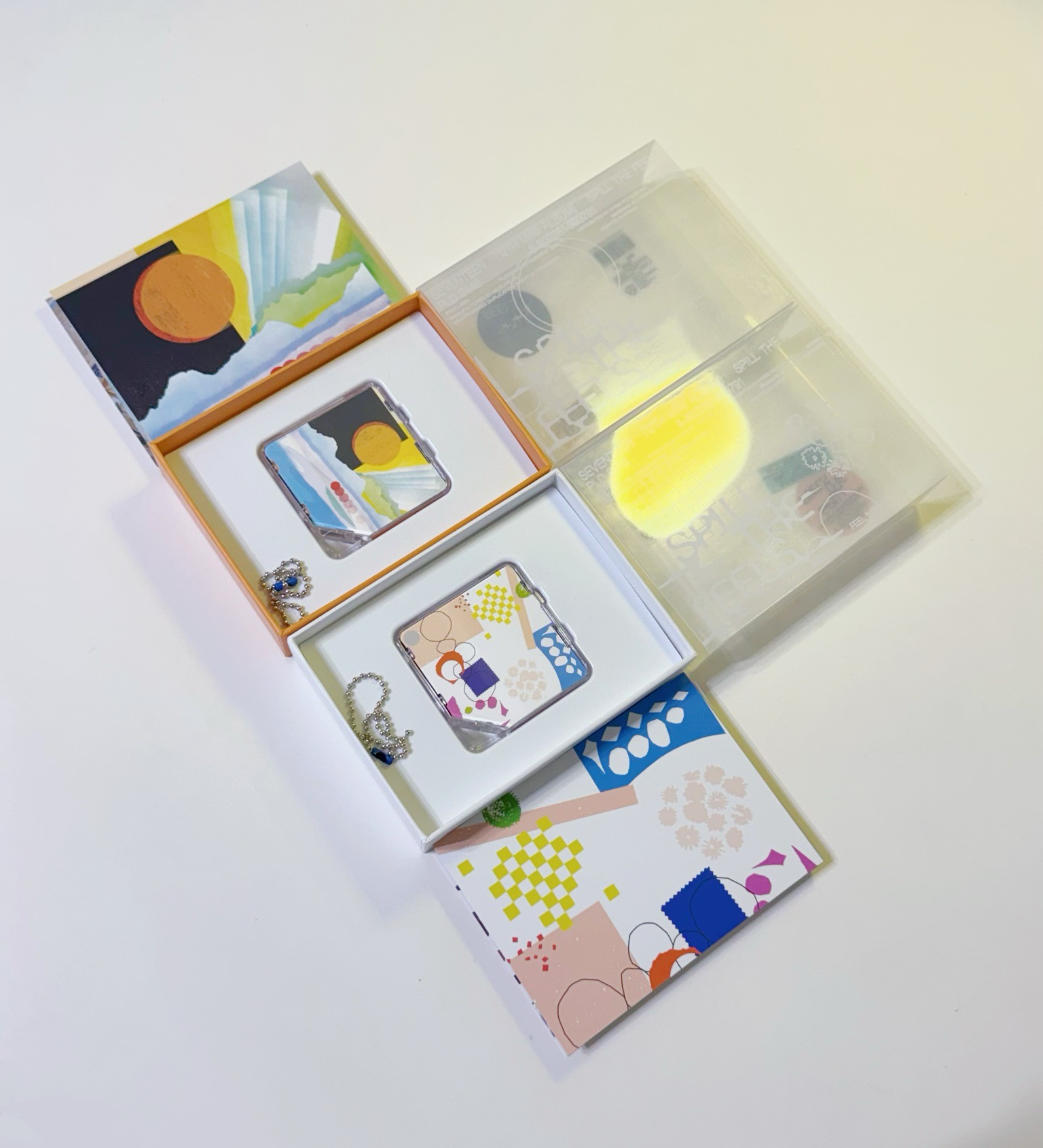 MINI12 kit 智能專 空專 白版/橘版 合購更便宜 送收納盒 