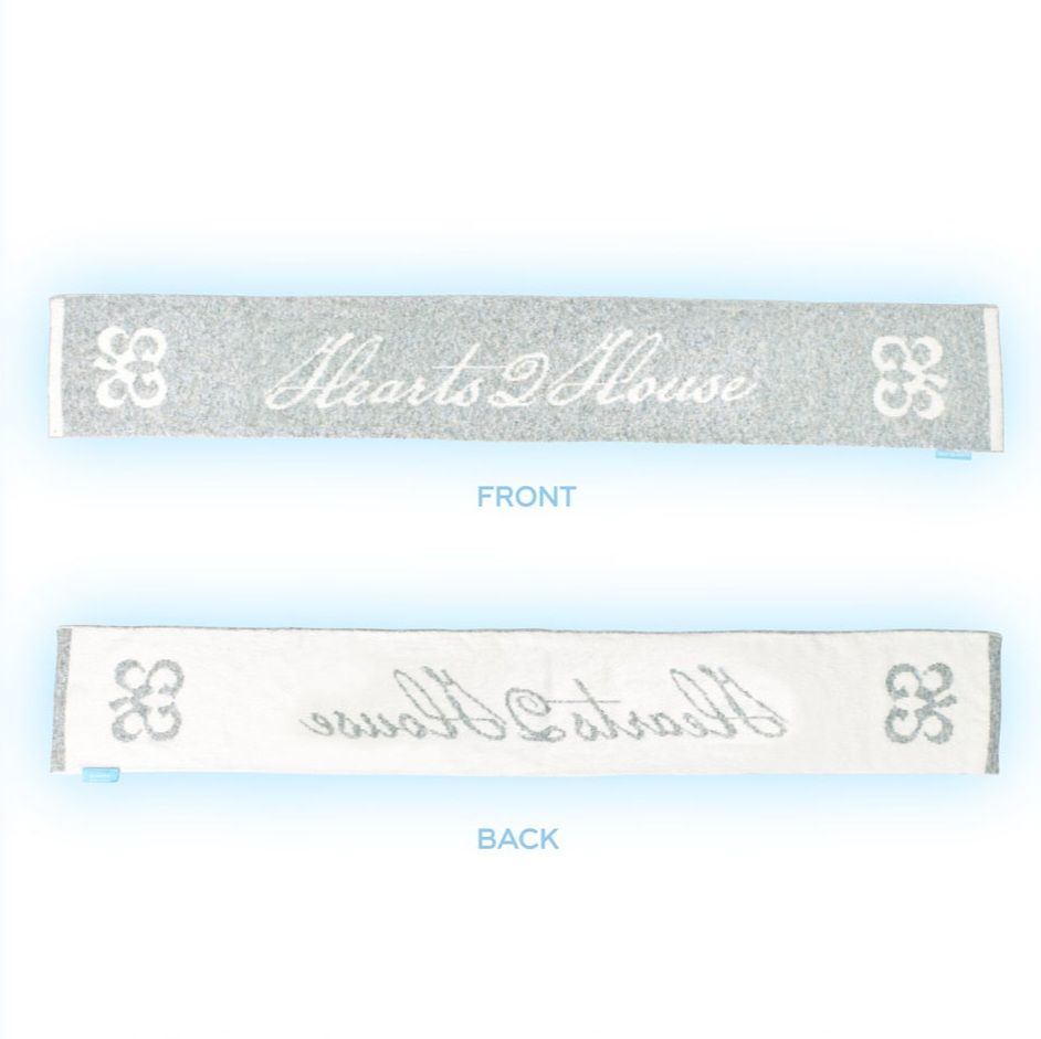 ℍ𝟚ℍ FM單圍巾