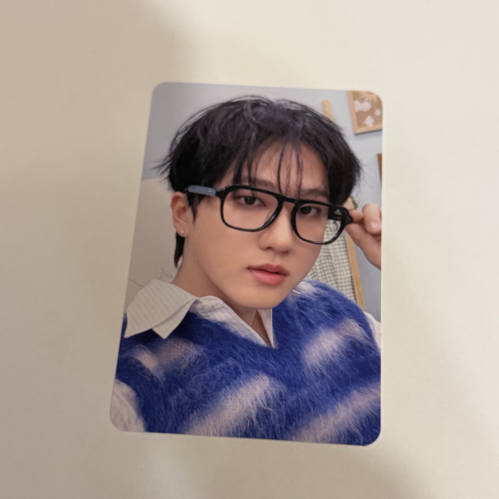 六期飯咪 線下滿額卡 彬