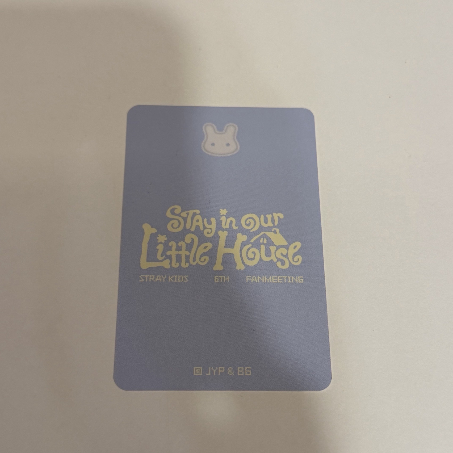 六期飯咪 線下滿額卡 彬