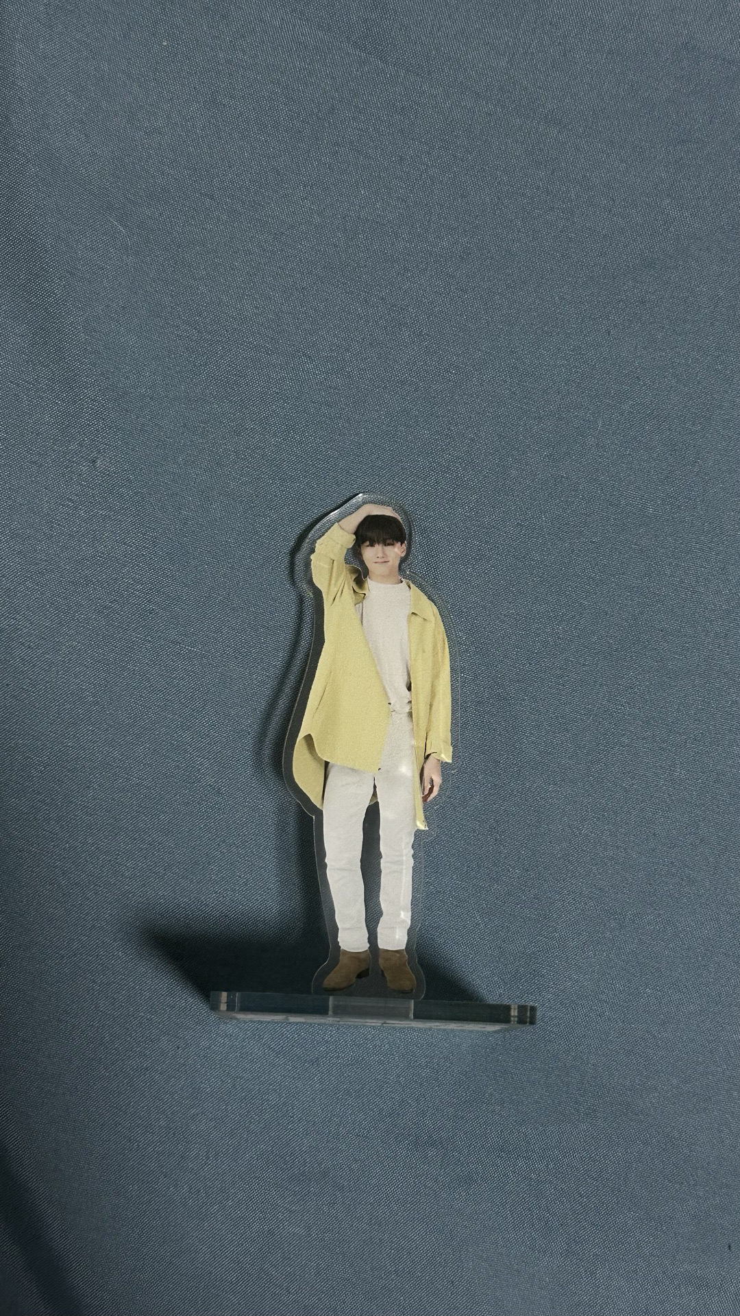 The Dream Show 朴志晟立牌