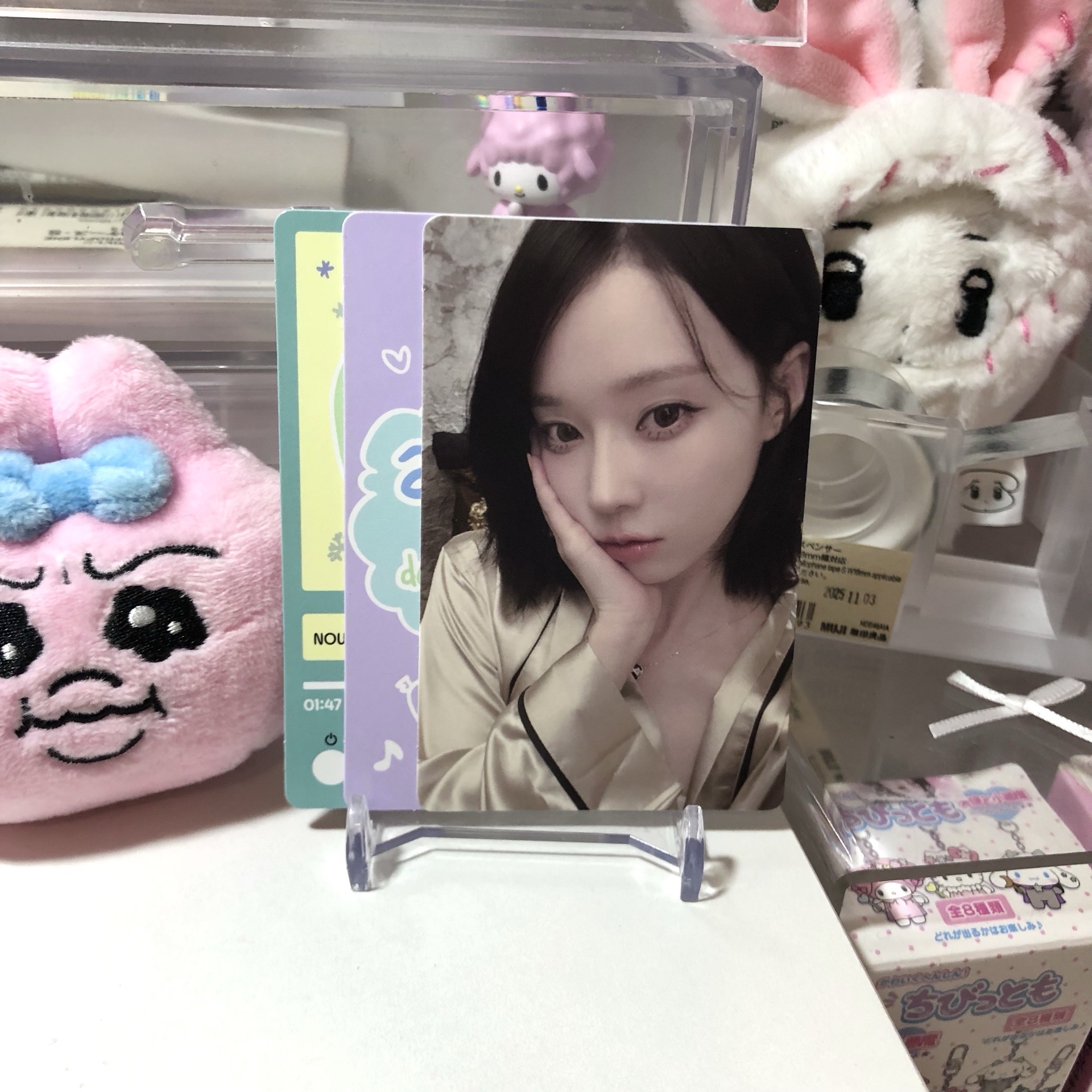 aespa 五週年 周邊卡 幸運卡 冬set