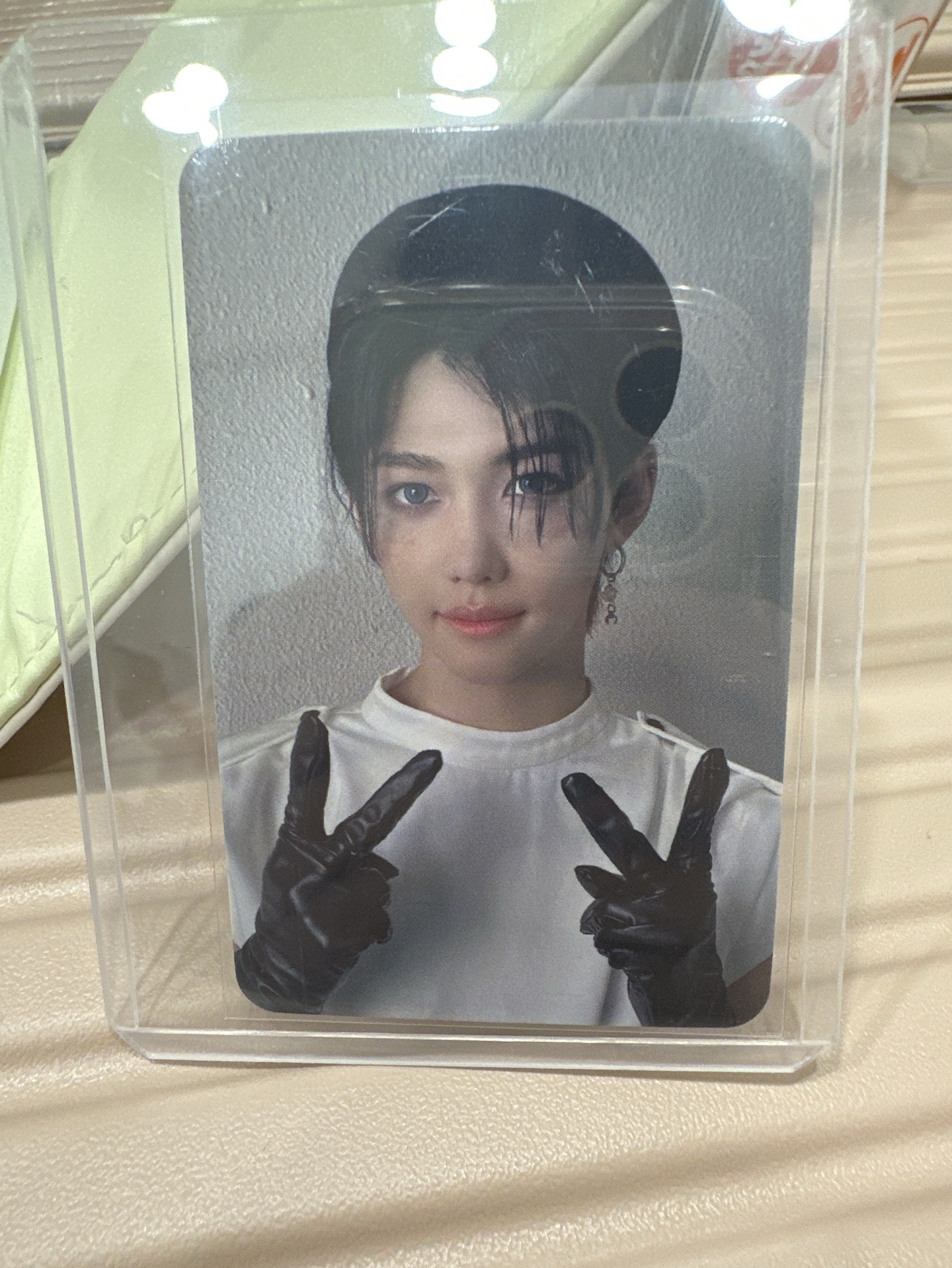 特典卡